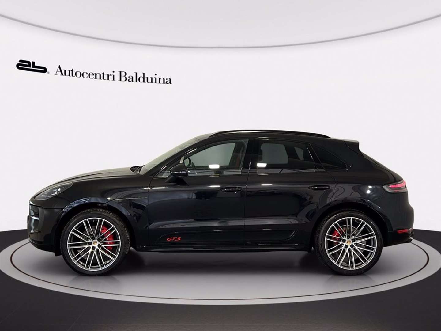 Porsche Macan II GTS - 2021 - Joinsteer - #3