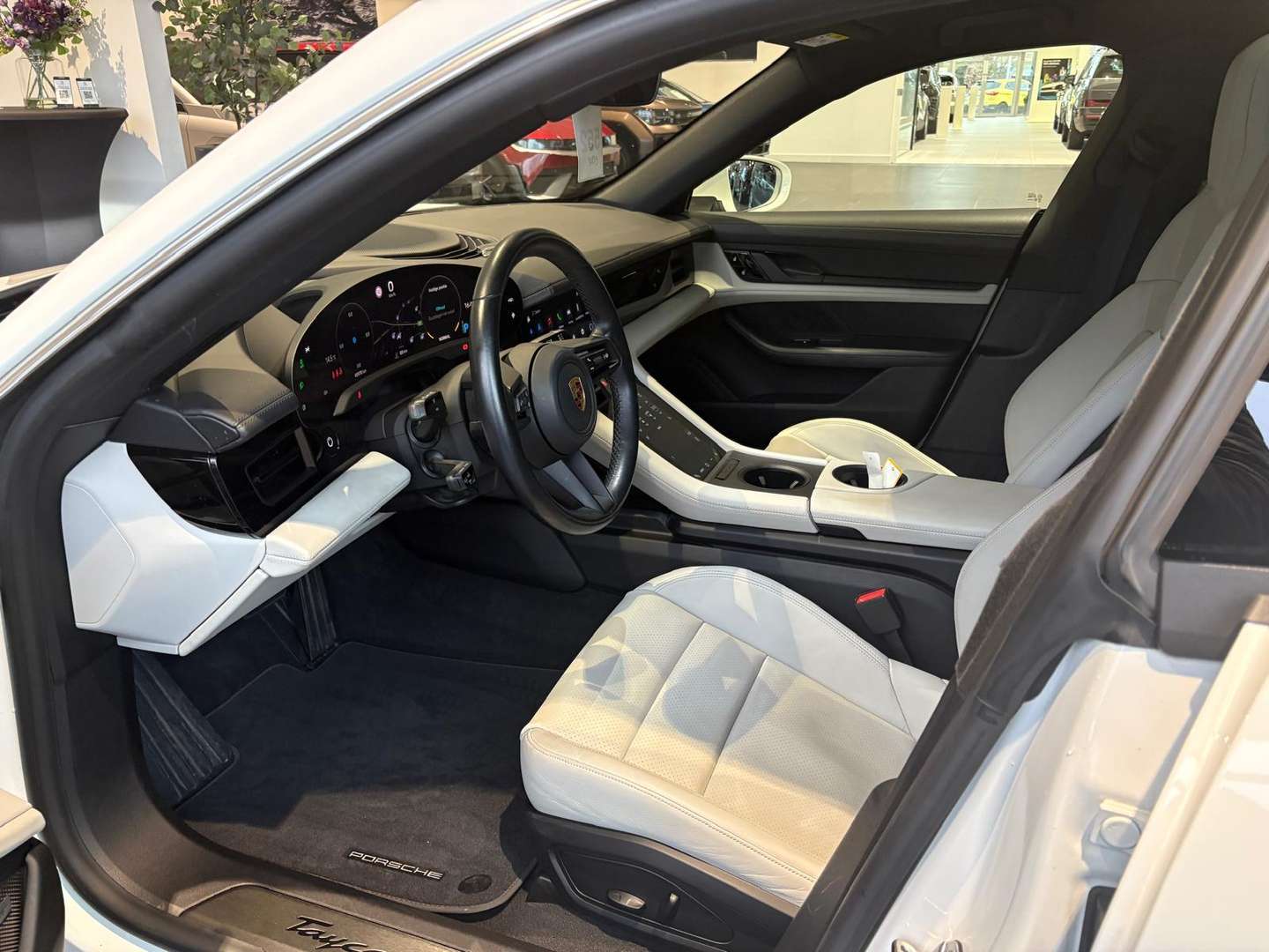 Porsche Taycan 4S - 2021 - Joinsteer - #8