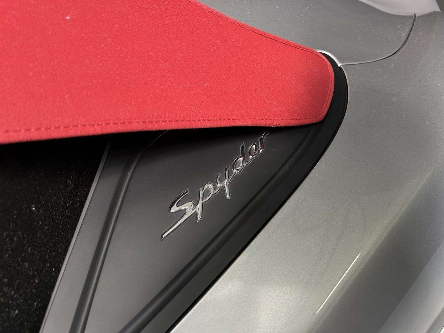 Porsche 718 Spyder - 2021 - Joinsteer - #18