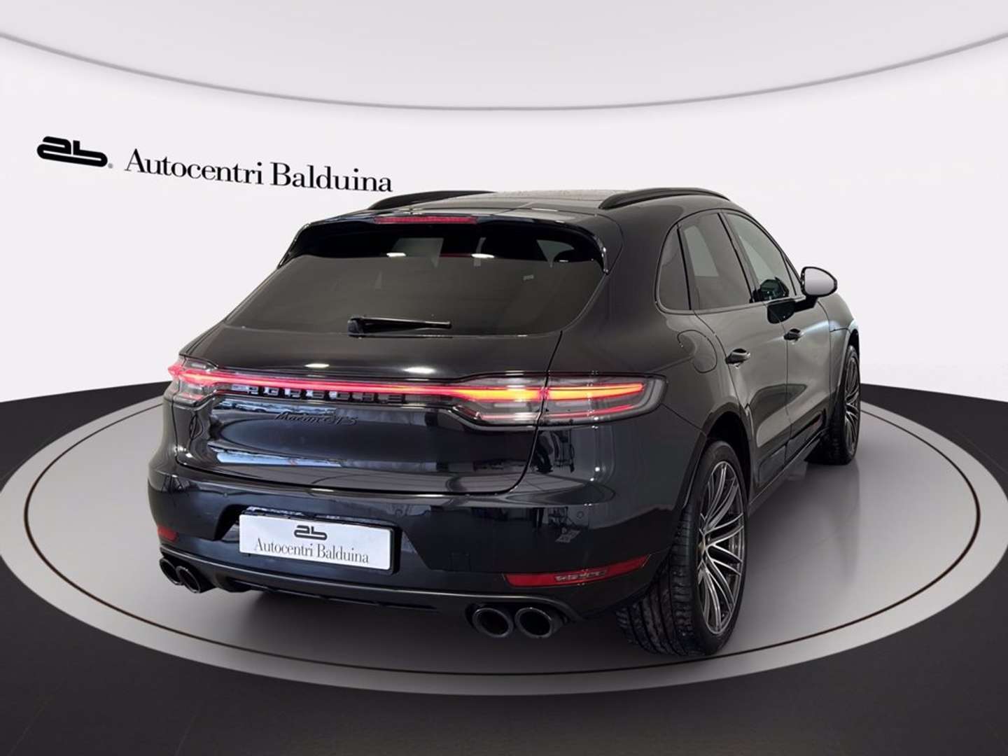 Porsche Macan II GTS - 2021 - Joinsteer - #4