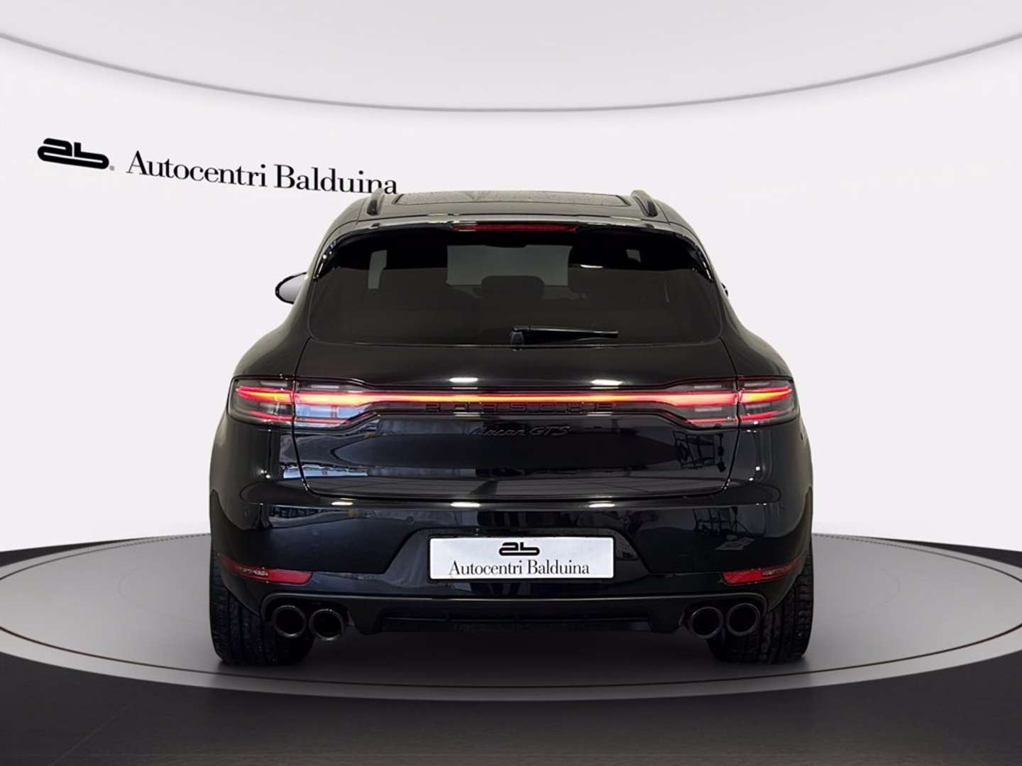 Porsche Macan II GTS - 2021 - Joinsteer - #5