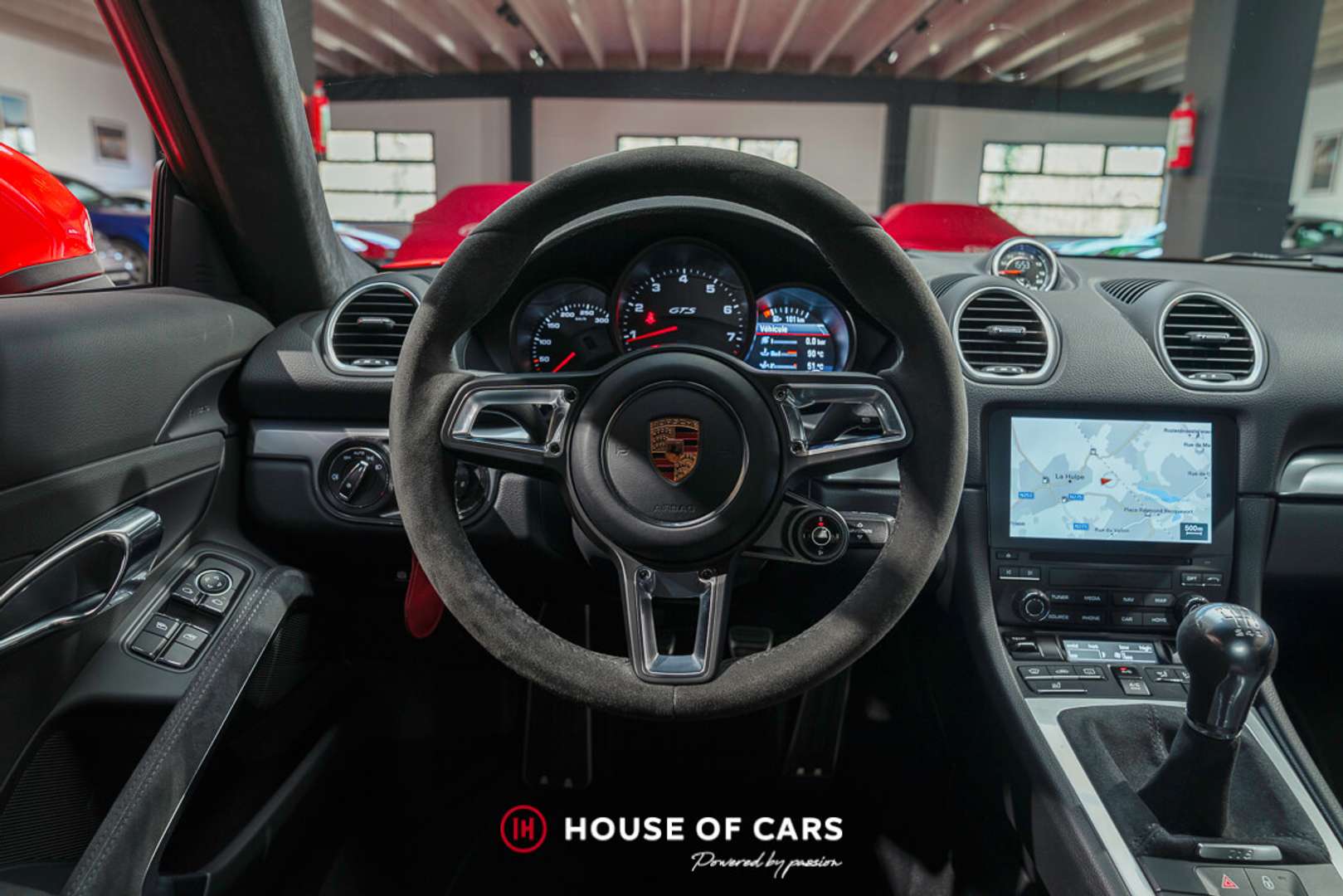 Porsche 718 Cayman GTS - 2018 - Joinsteer - #15