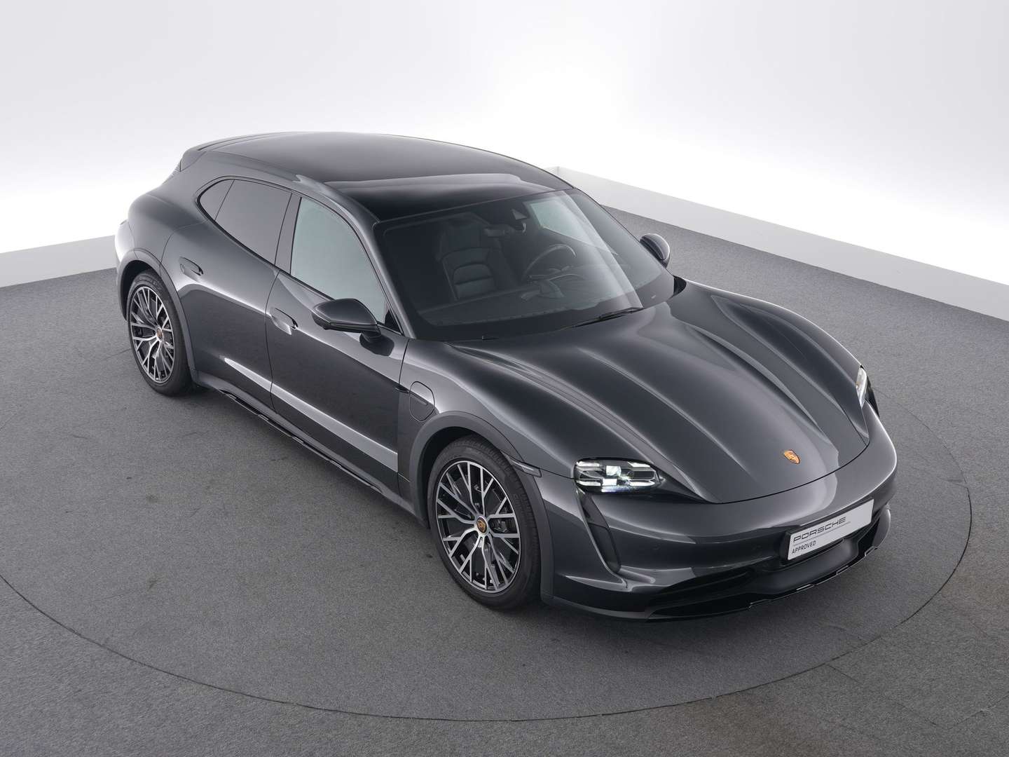 Porsche Taycan Cross Turismo - 2023 - Joinsteer - #8