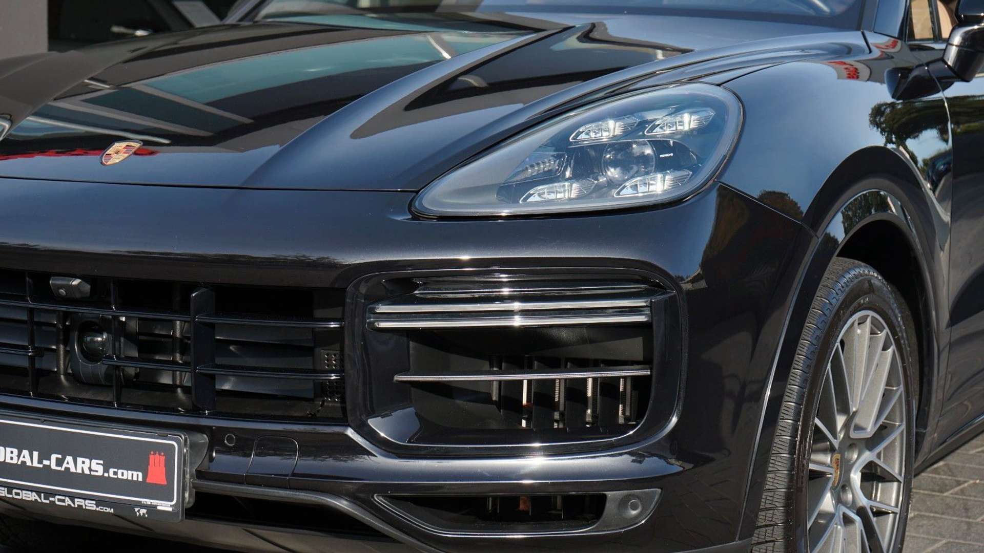 Porsche Cayenne III Turbo - 2019 - Joinsteer - #17