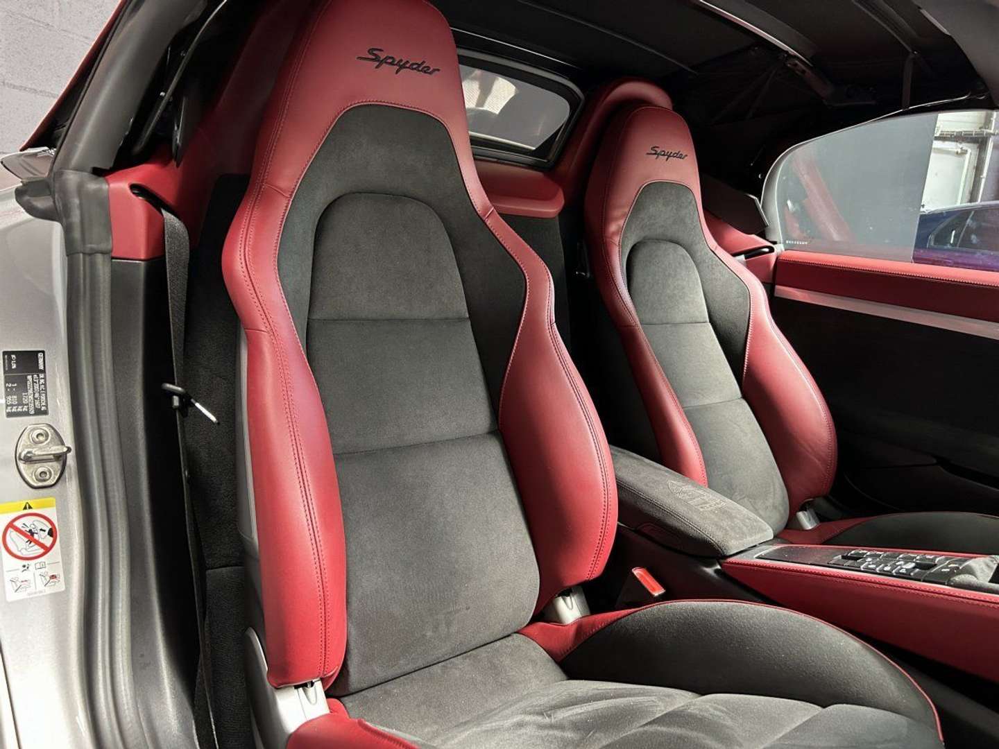 Porsche 718 Spyder - 2021 - Joinsteer - #20