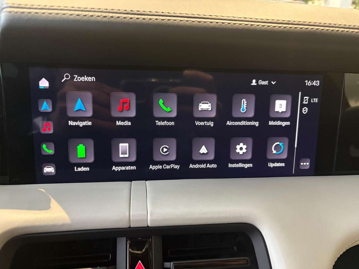 Porsche Taycan 4S - 2021 - Joinsteer - #11