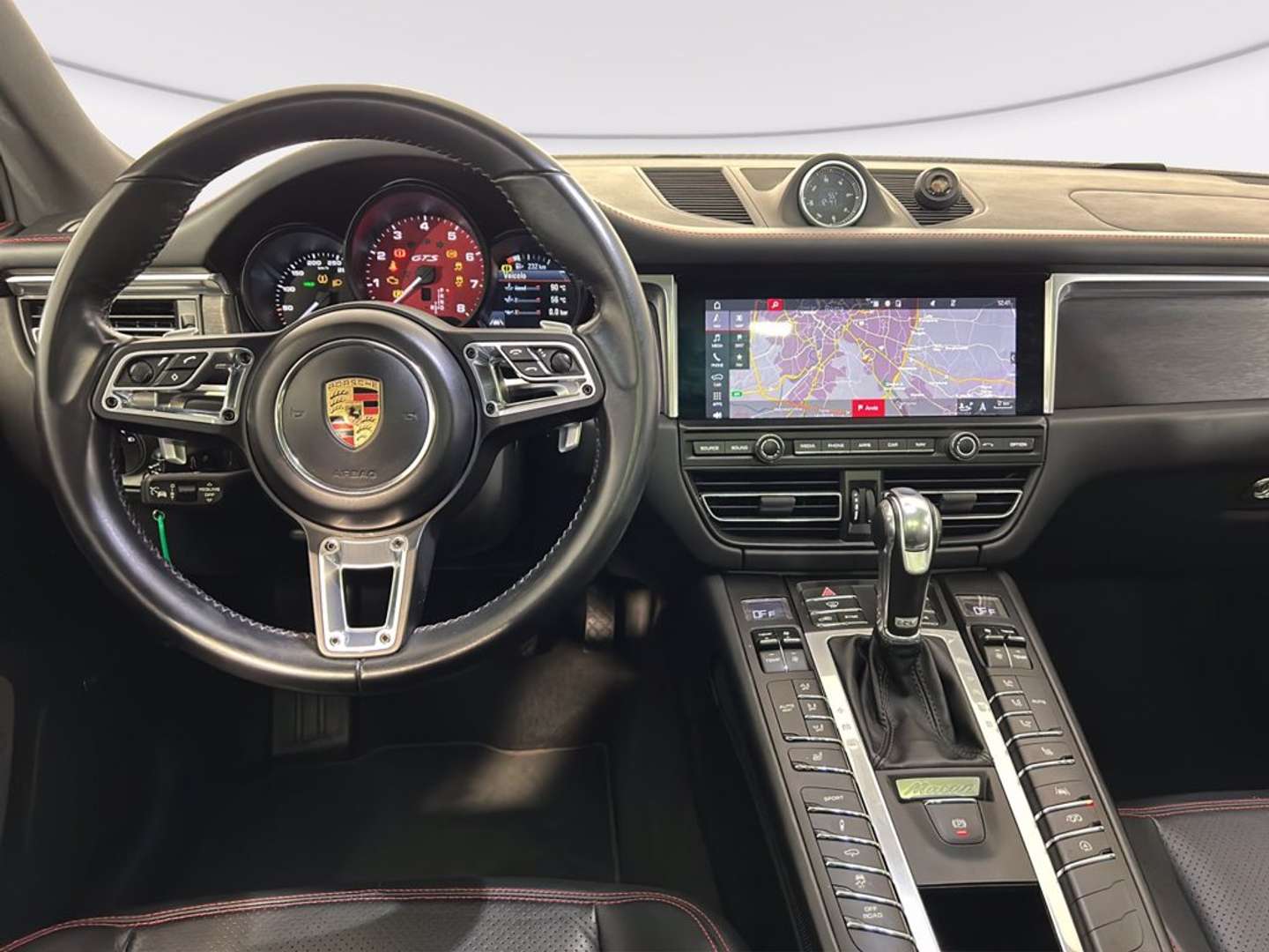 Porsche Macan II GTS - 2021 - Joinsteer - #6