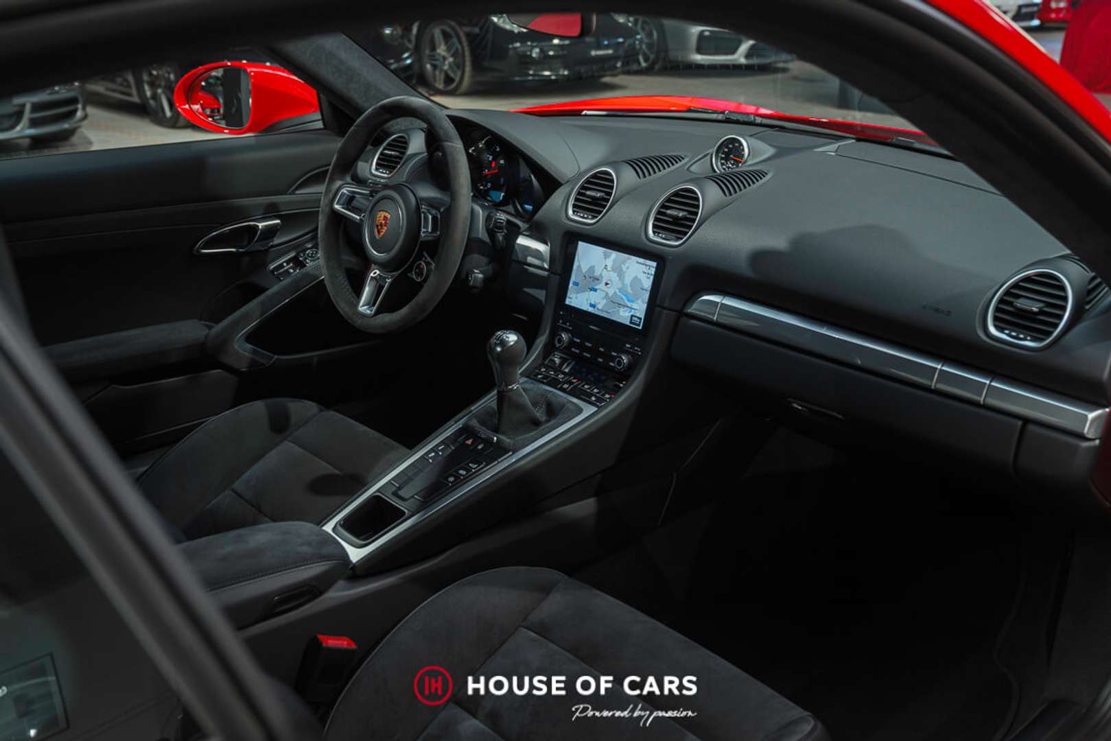 Porsche 718 Cayman GTS - 2018 - Joinsteer - #16