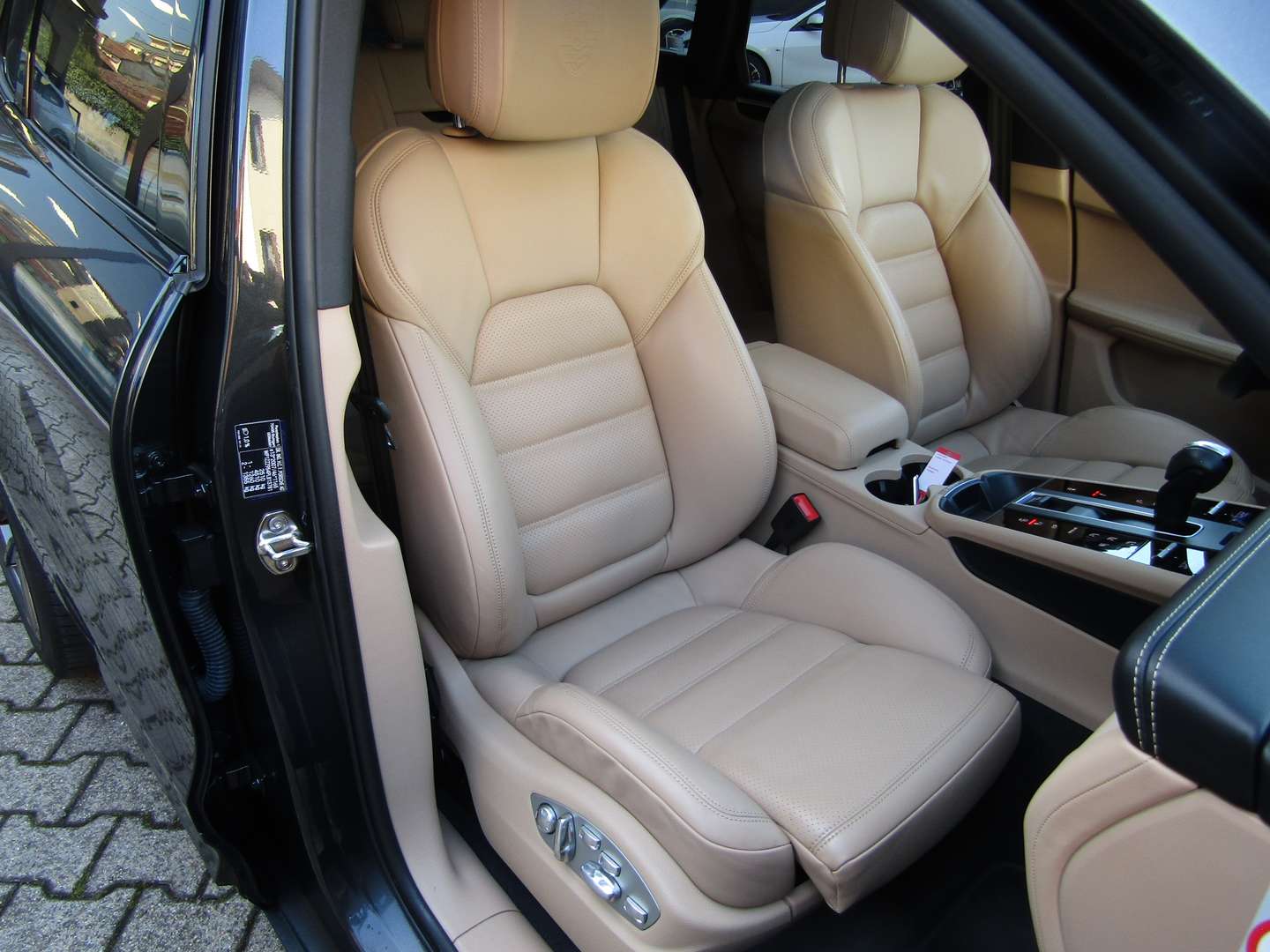 Porsche Macan II T - 2023 - Joinsteer - #27