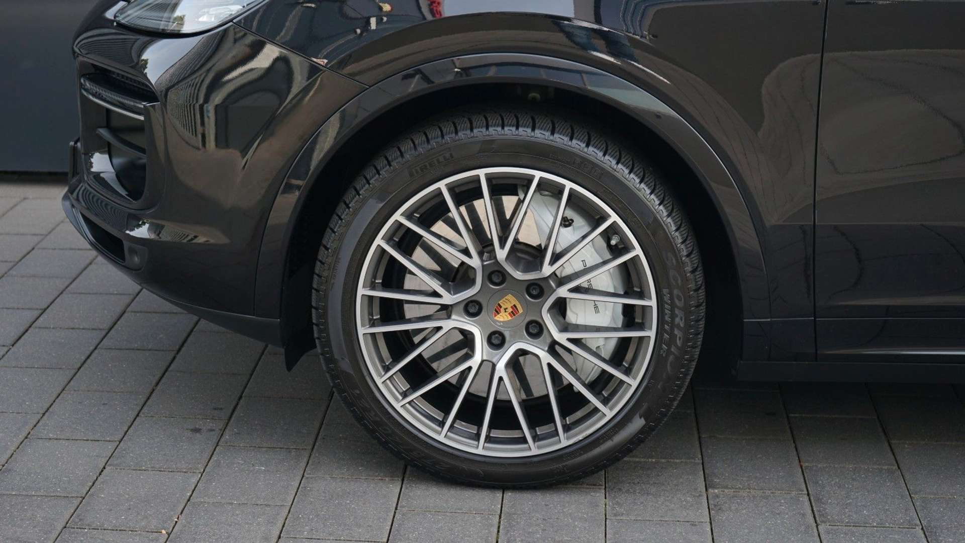 Porsche Cayenne III Turbo - 2019 - Joinsteer - #18