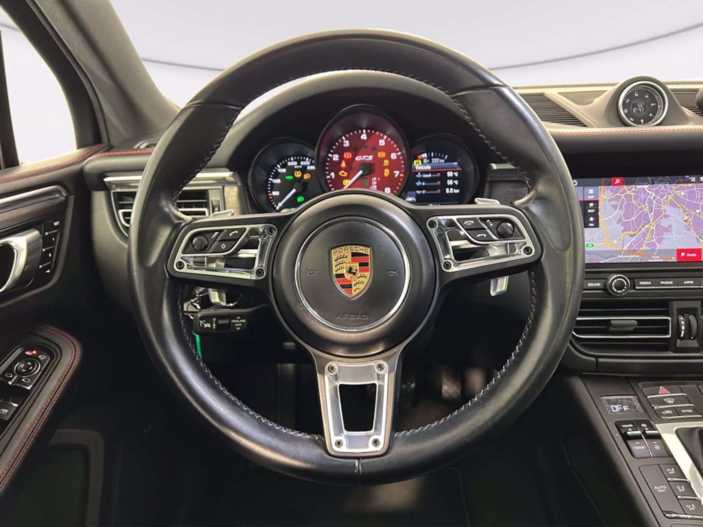 Porsche Macan II GTS - 2021 - Joinsteer - #7