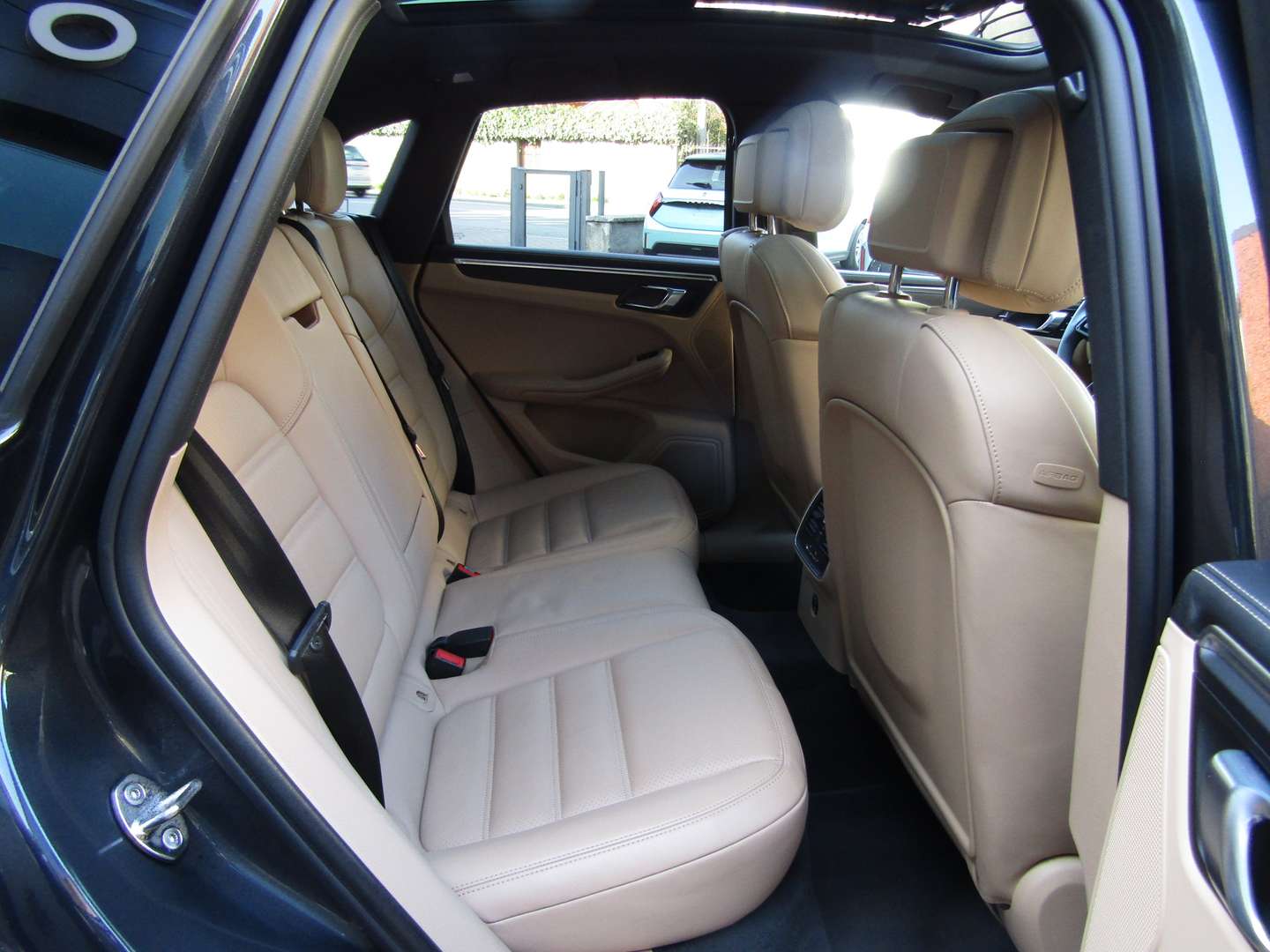 Porsche Macan II T - 2023 - Joinsteer - #28