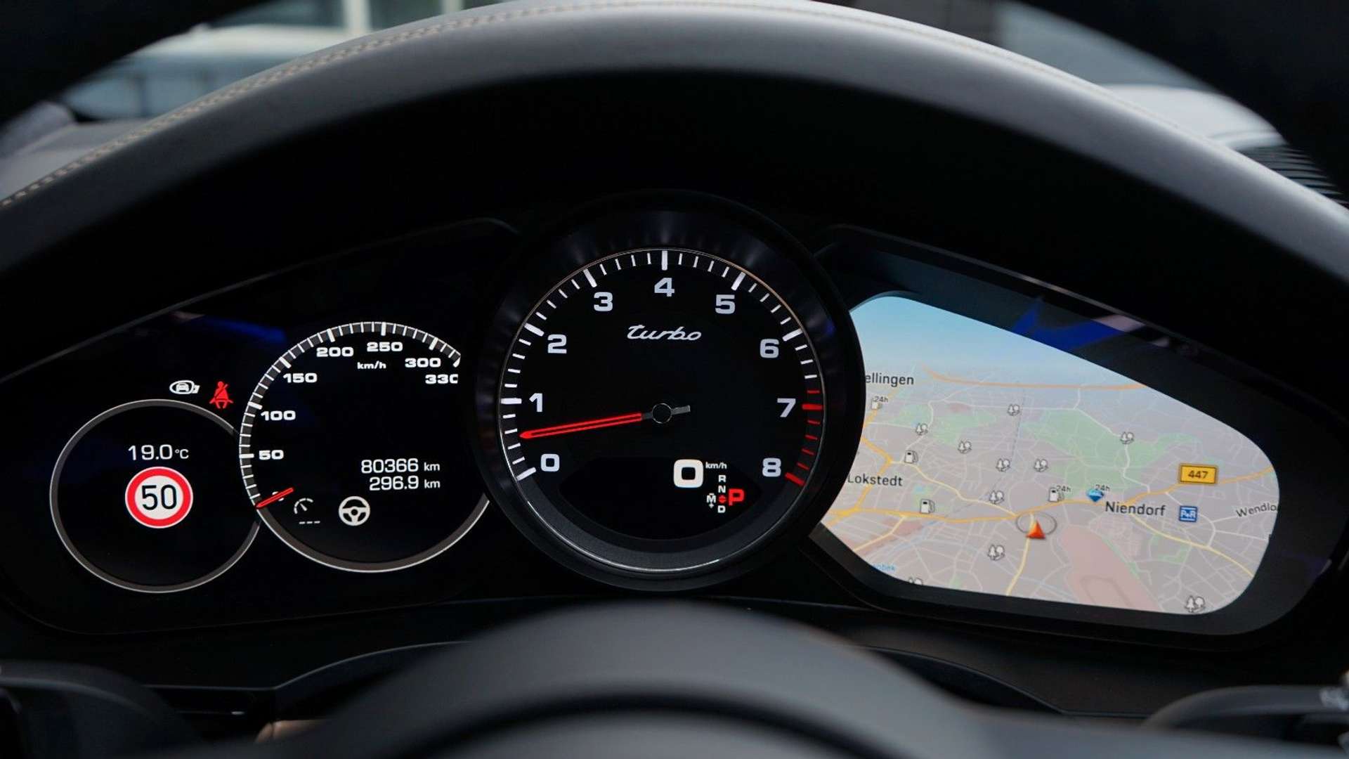 Porsche Cayenne III Turbo - 2019 - Joinsteer - #19