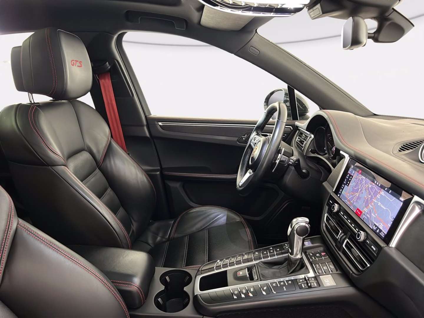 Porsche Macan II GTS - 2021 - Joinsteer - #8