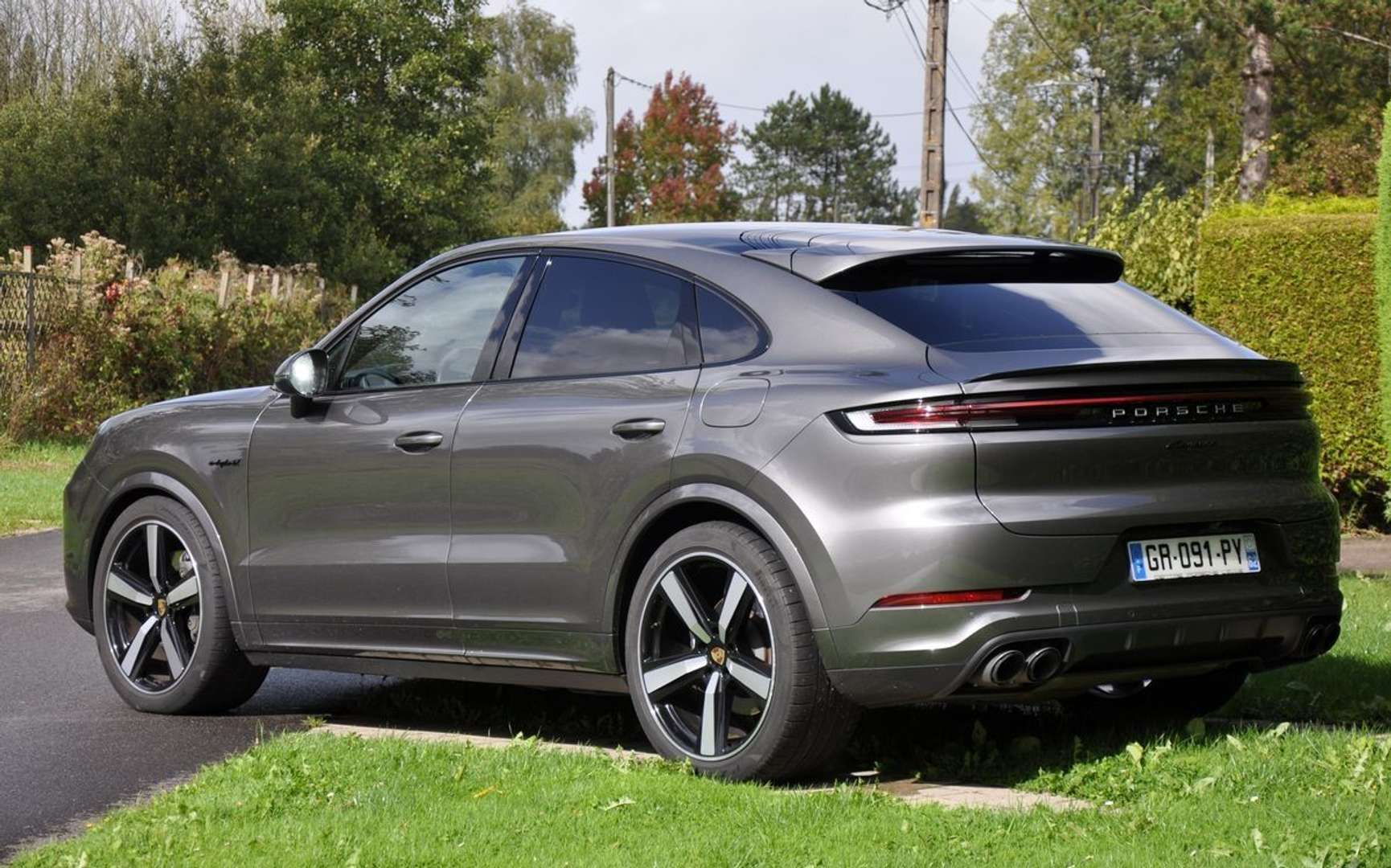 Porsche Cayenne III E-Hybrid - 2023 - Joinsteer - #2