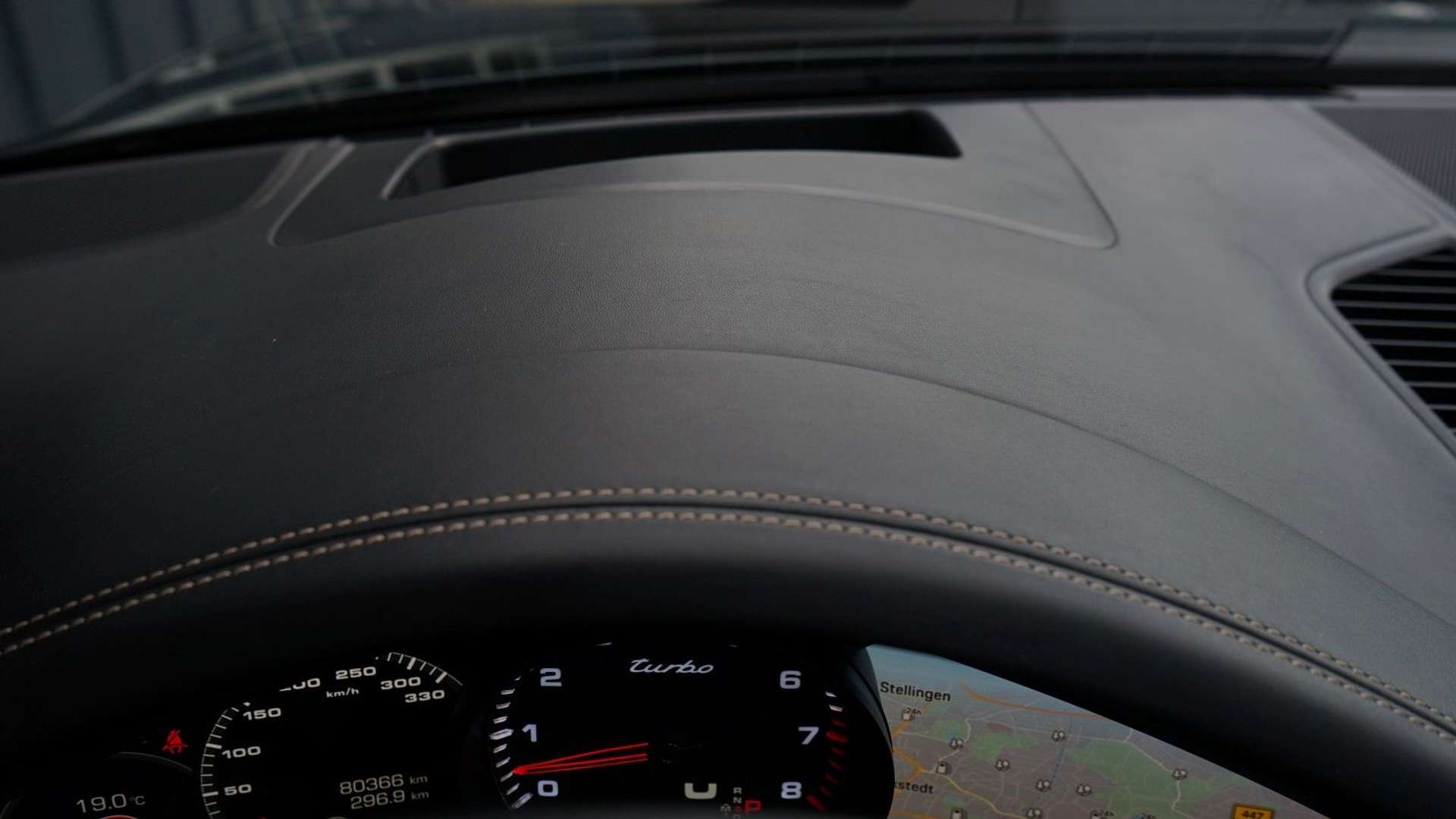 Porsche Cayenne III Turbo - 2019 - Joinsteer - #20