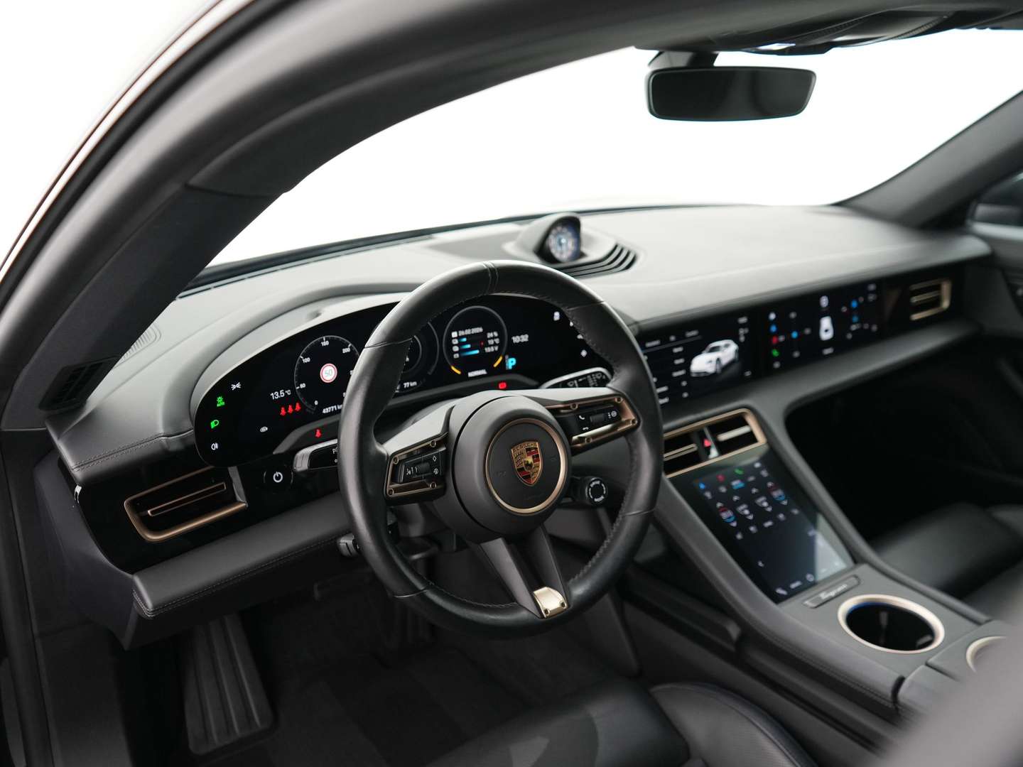 Porsche Taycan Cross Turismo - 2023 - Joinsteer - #12