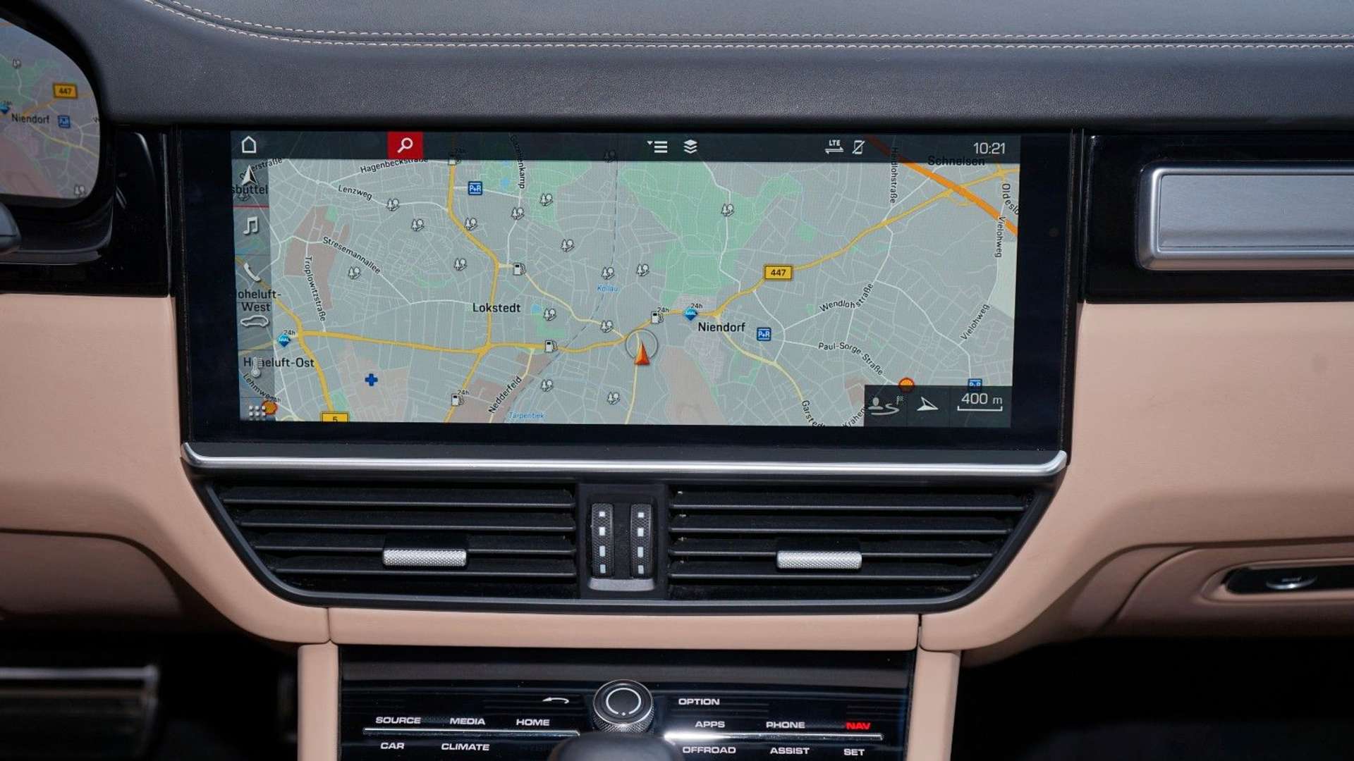 Porsche Cayenne III Turbo - 2019 - Joinsteer - #21