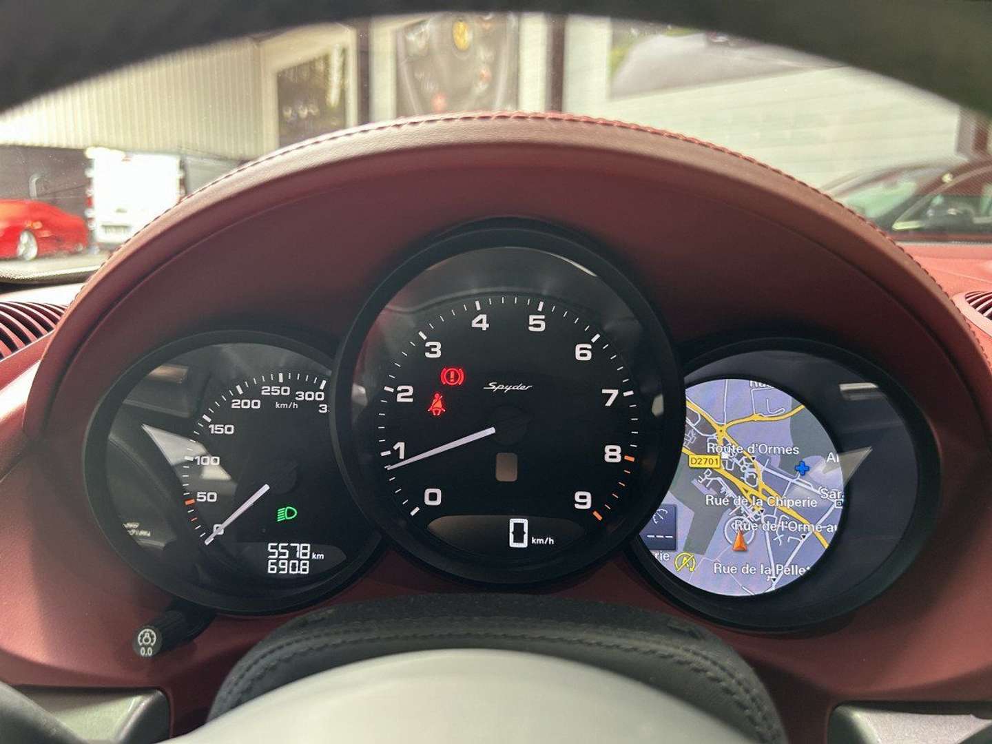 Porsche 718 Spyder - 2021 - Joinsteer - #24