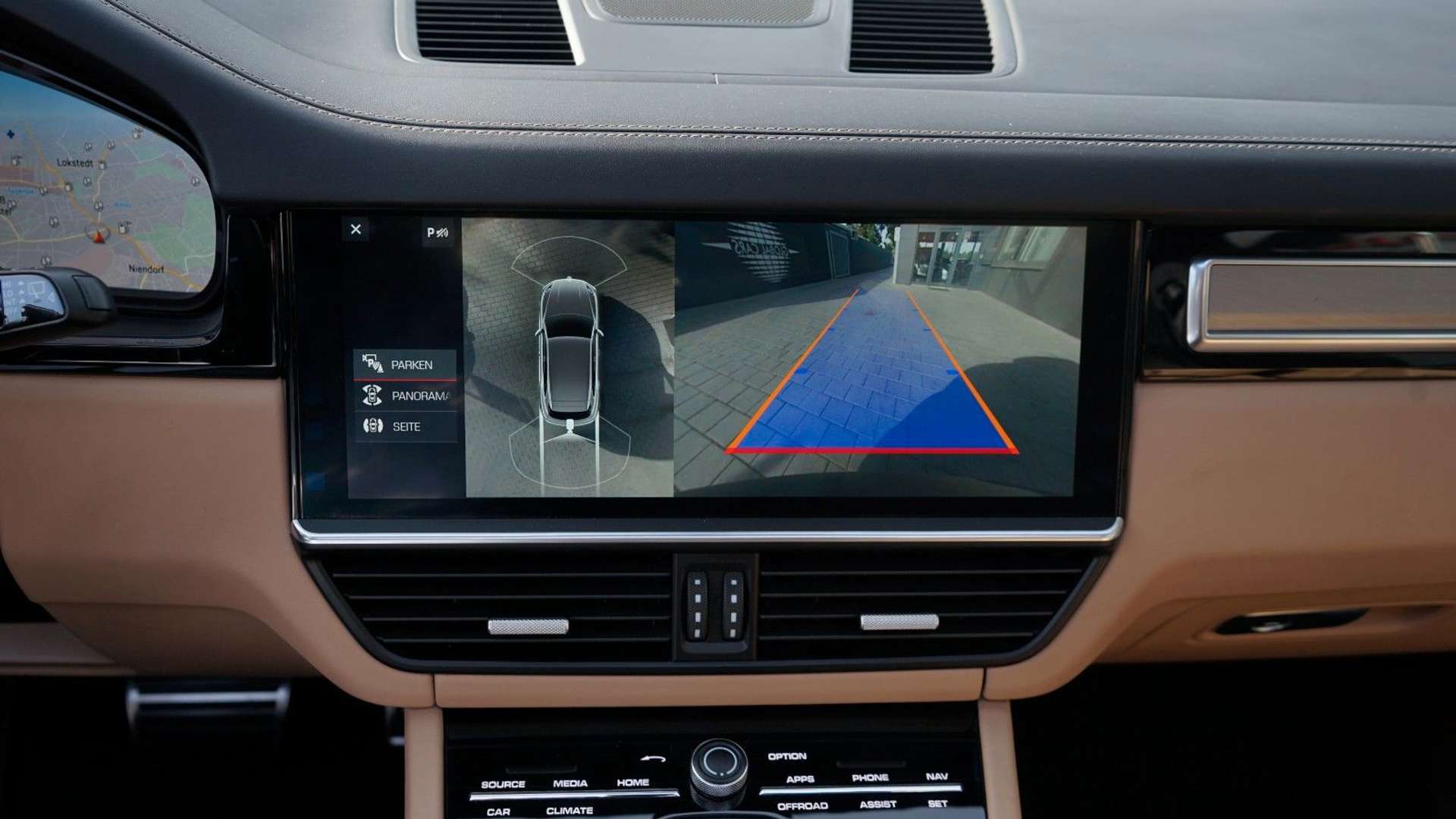 Porsche Cayenne III Turbo - 2019 - Joinsteer - #22