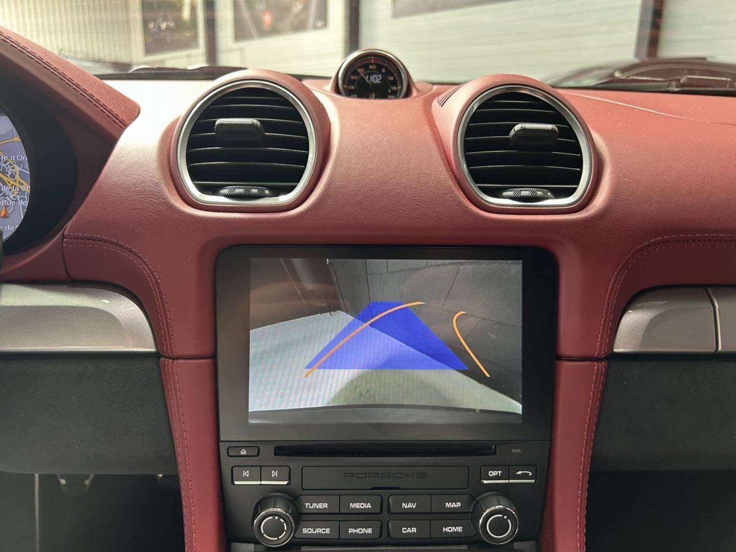 Porsche 718 Spyder - 2021 - Joinsteer - #25