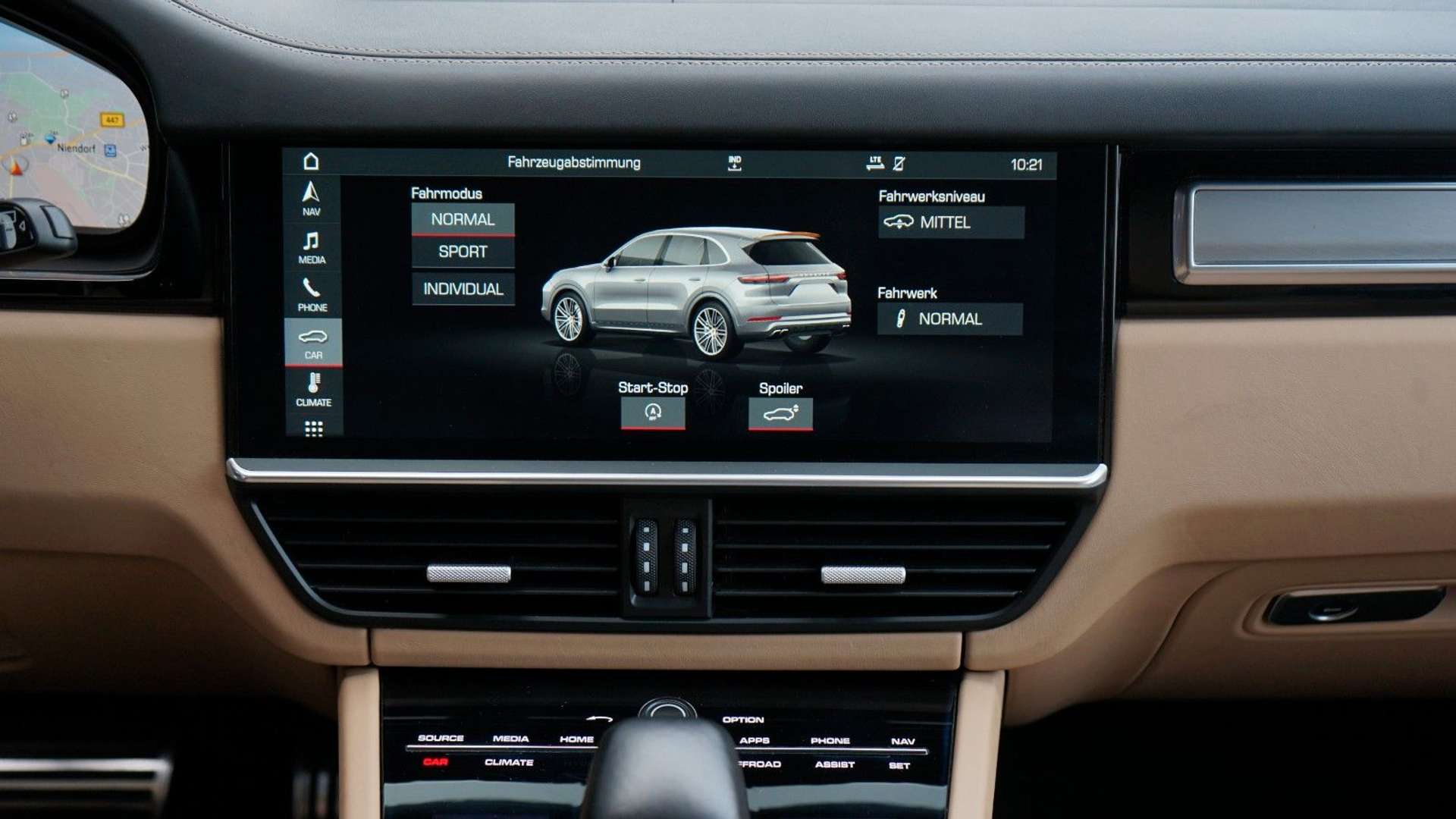 Porsche Cayenne III Turbo - 2019 - Joinsteer - #23