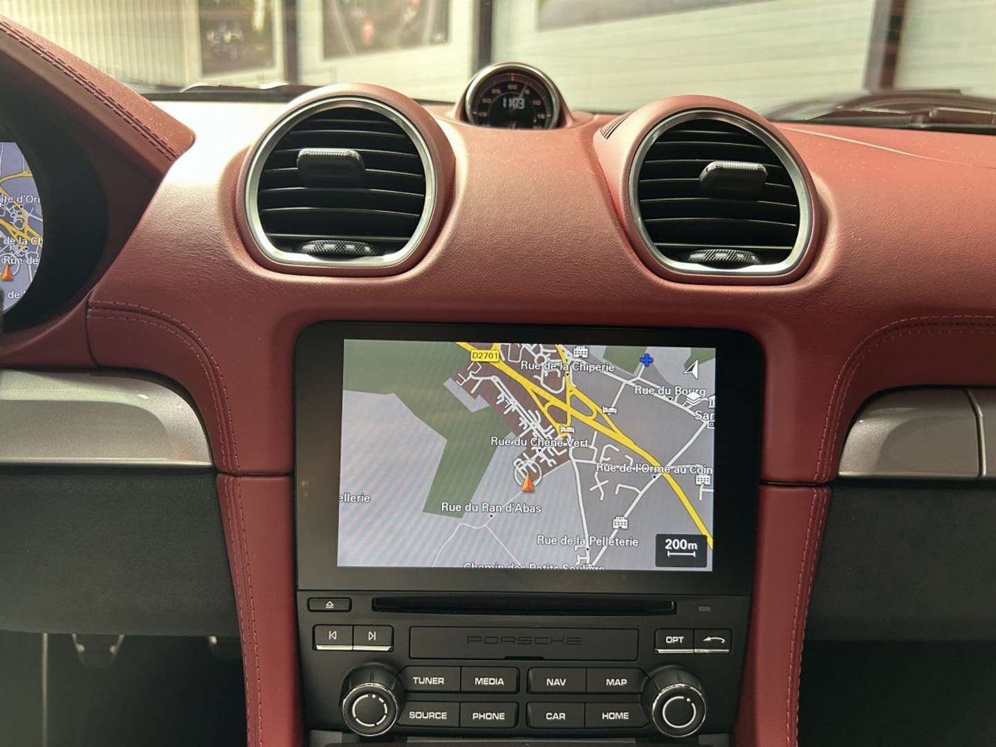 Porsche 718 Spyder - 2021 - Joinsteer - #26