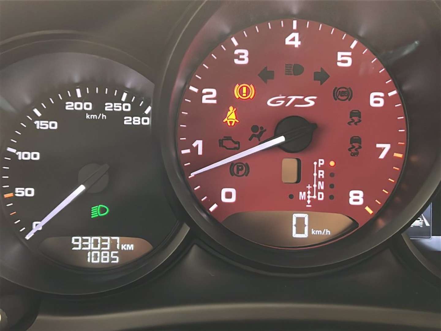 Porsche Macan II GTS - 2021 - Joinsteer - #12