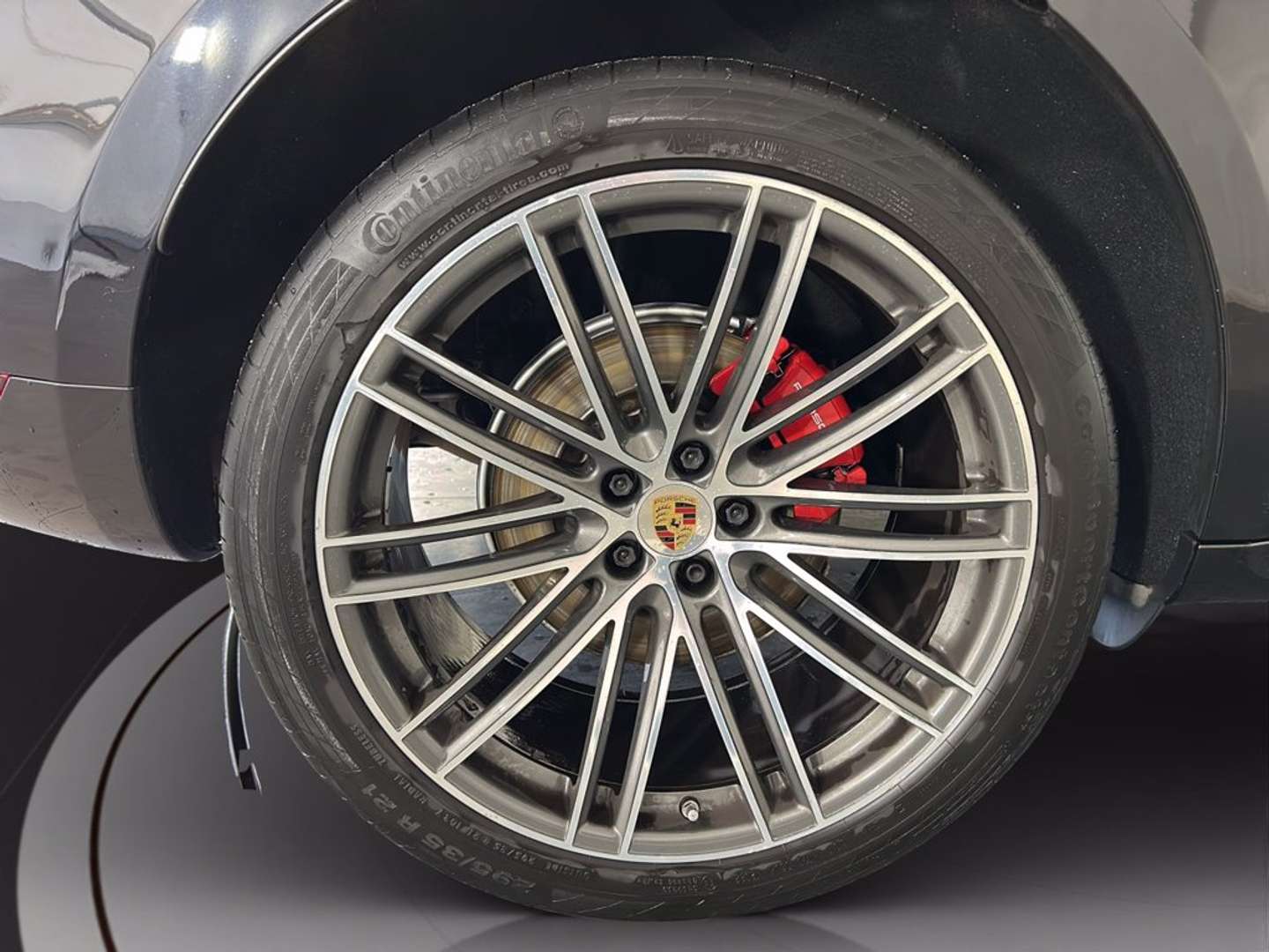 Porsche Macan II GTS - 2021 - Joinsteer - #13