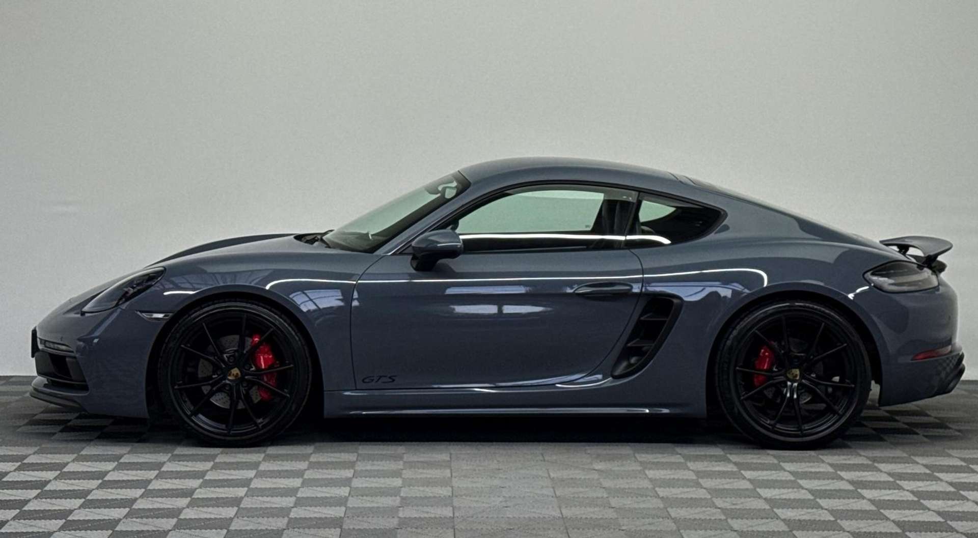Porsche 718 Cayman GTS - 2018 - Joinsteer - #3