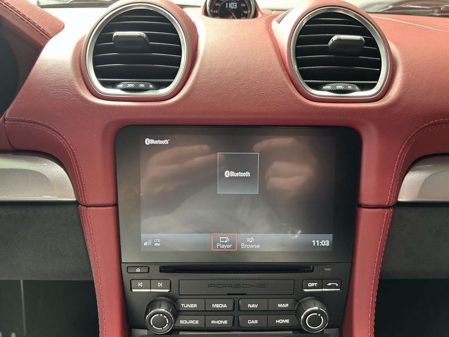 Porsche 718 Spyder - 2021 - Joinsteer - #29