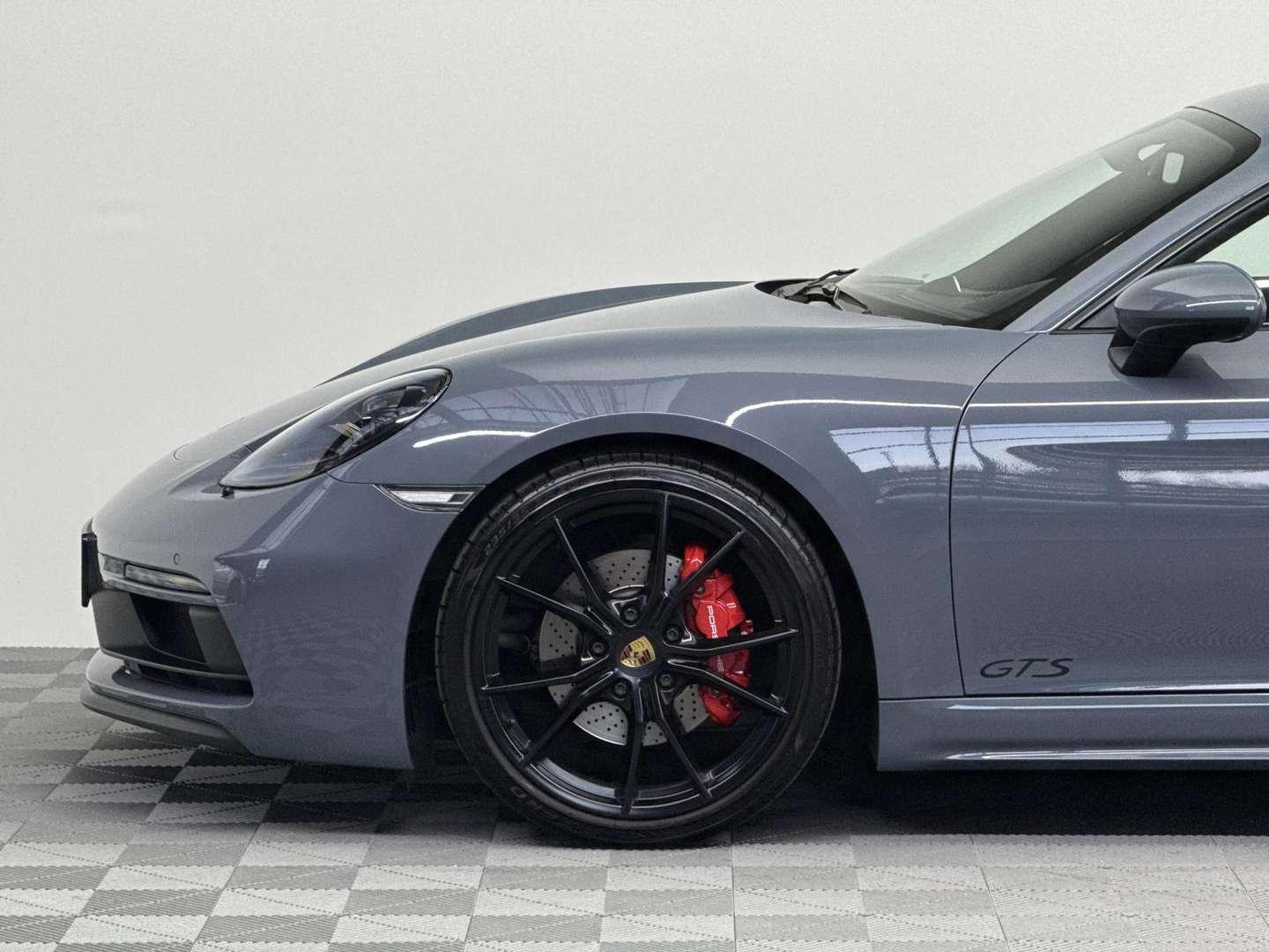 Porsche 718 Cayman GTS - 2018 - Joinsteer - #4