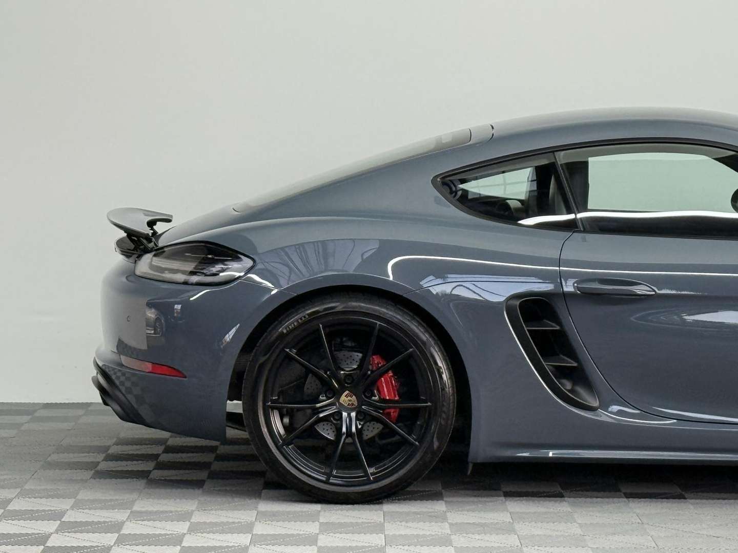 Porsche 718 Cayman GTS - 2018 - Joinsteer - #6