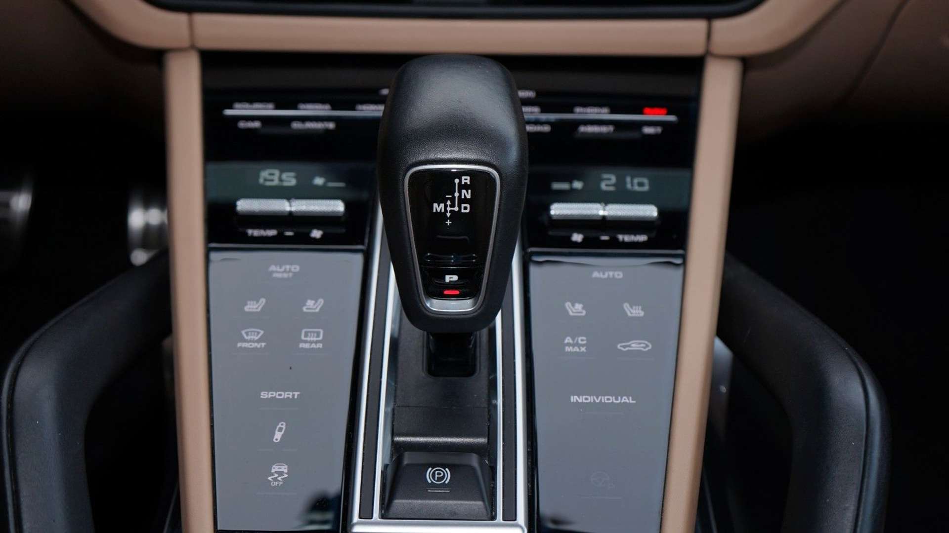 Porsche Cayenne III Turbo - 2019 - Joinsteer - #29