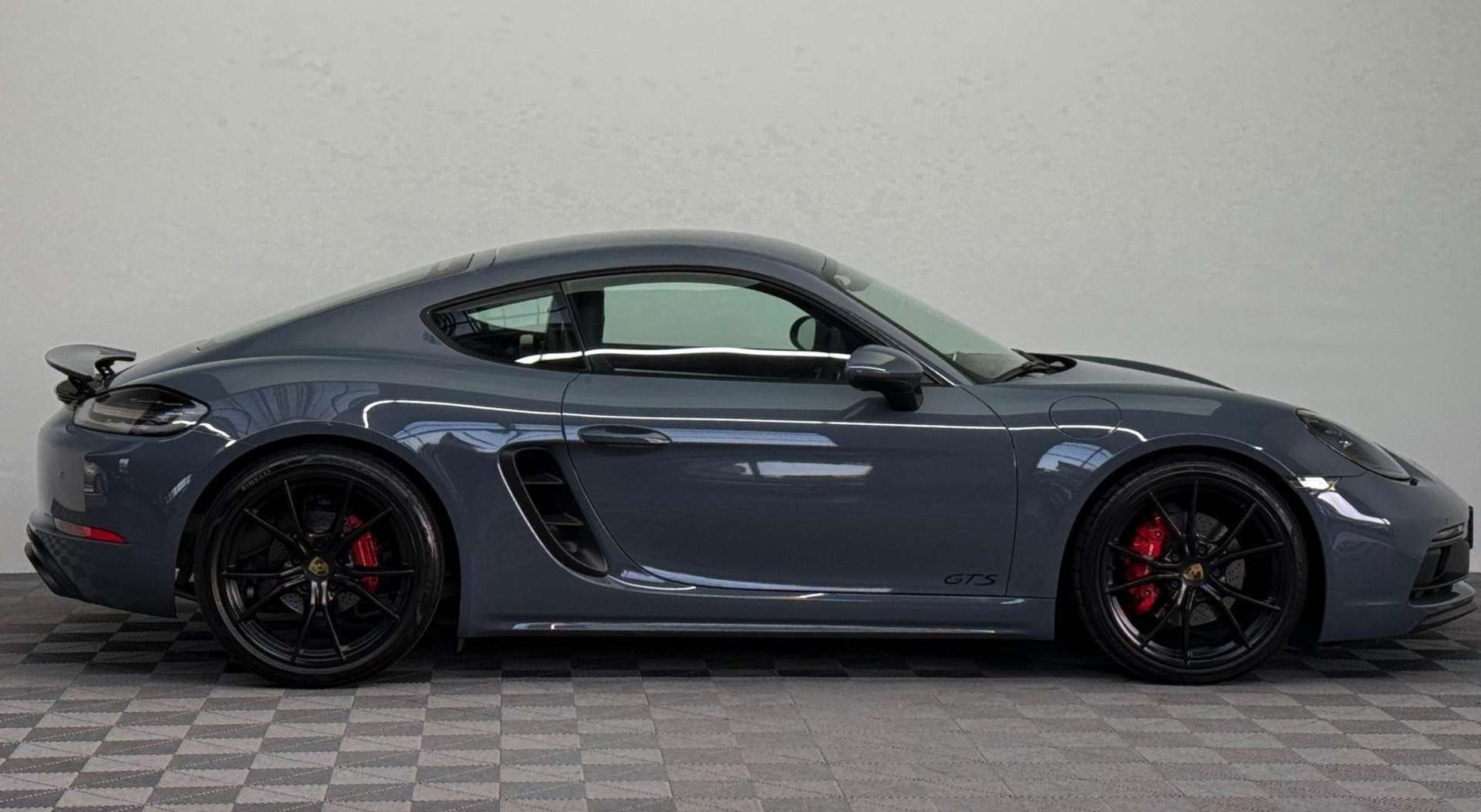 Porsche 718 Cayman GTS - 2018 - Joinsteer - #7