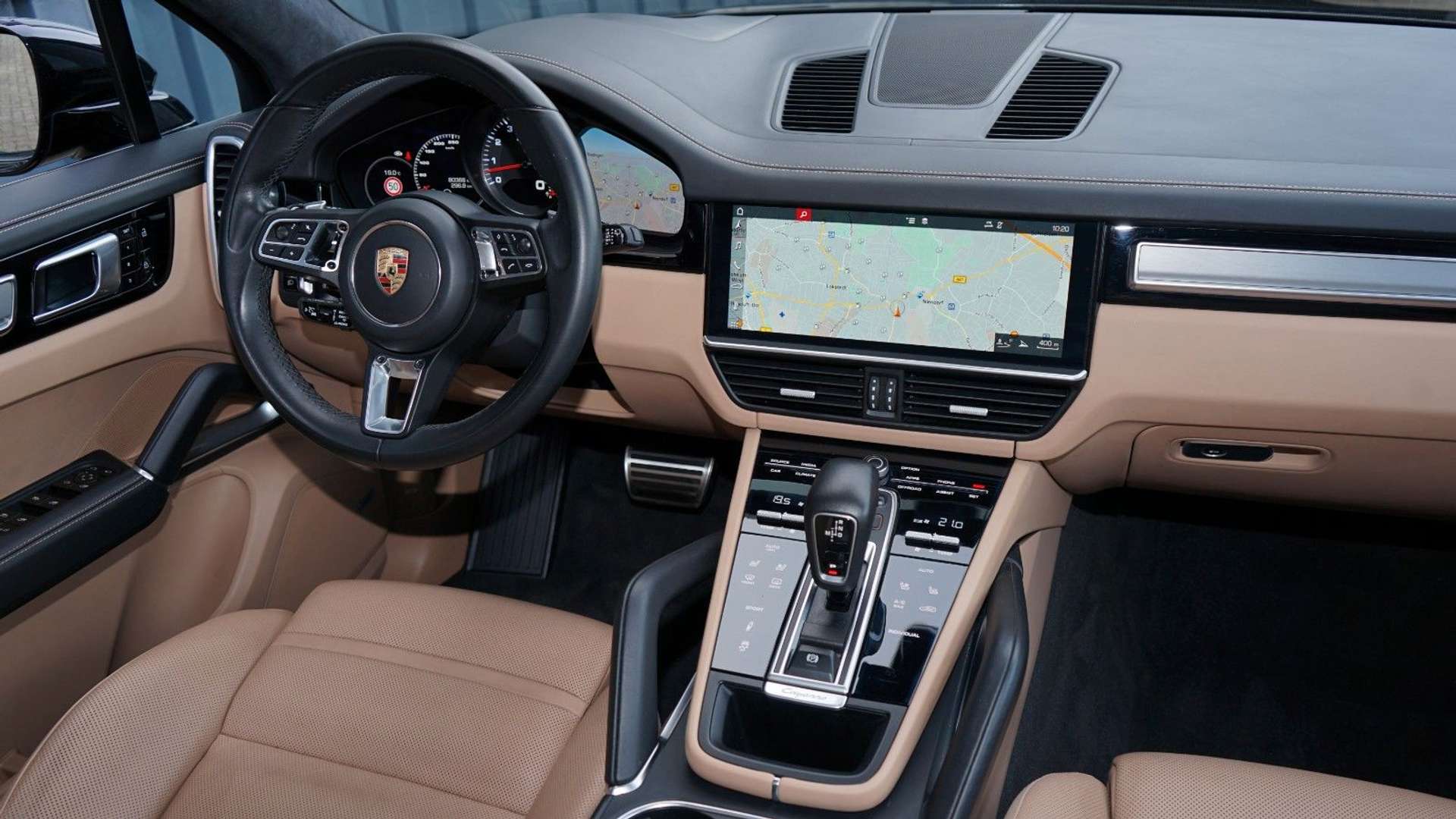 Porsche Cayenne III Turbo - 2019 - Joinsteer - #30