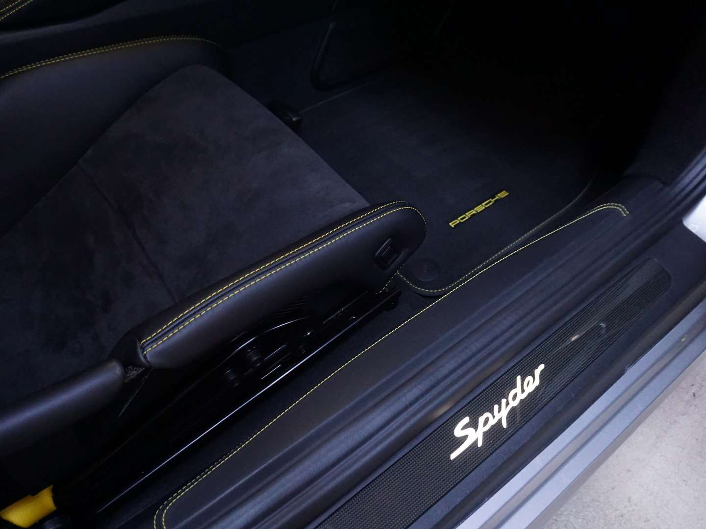 Porsche 718 Spyder Spyder - 2020 - Joinsteer - #16