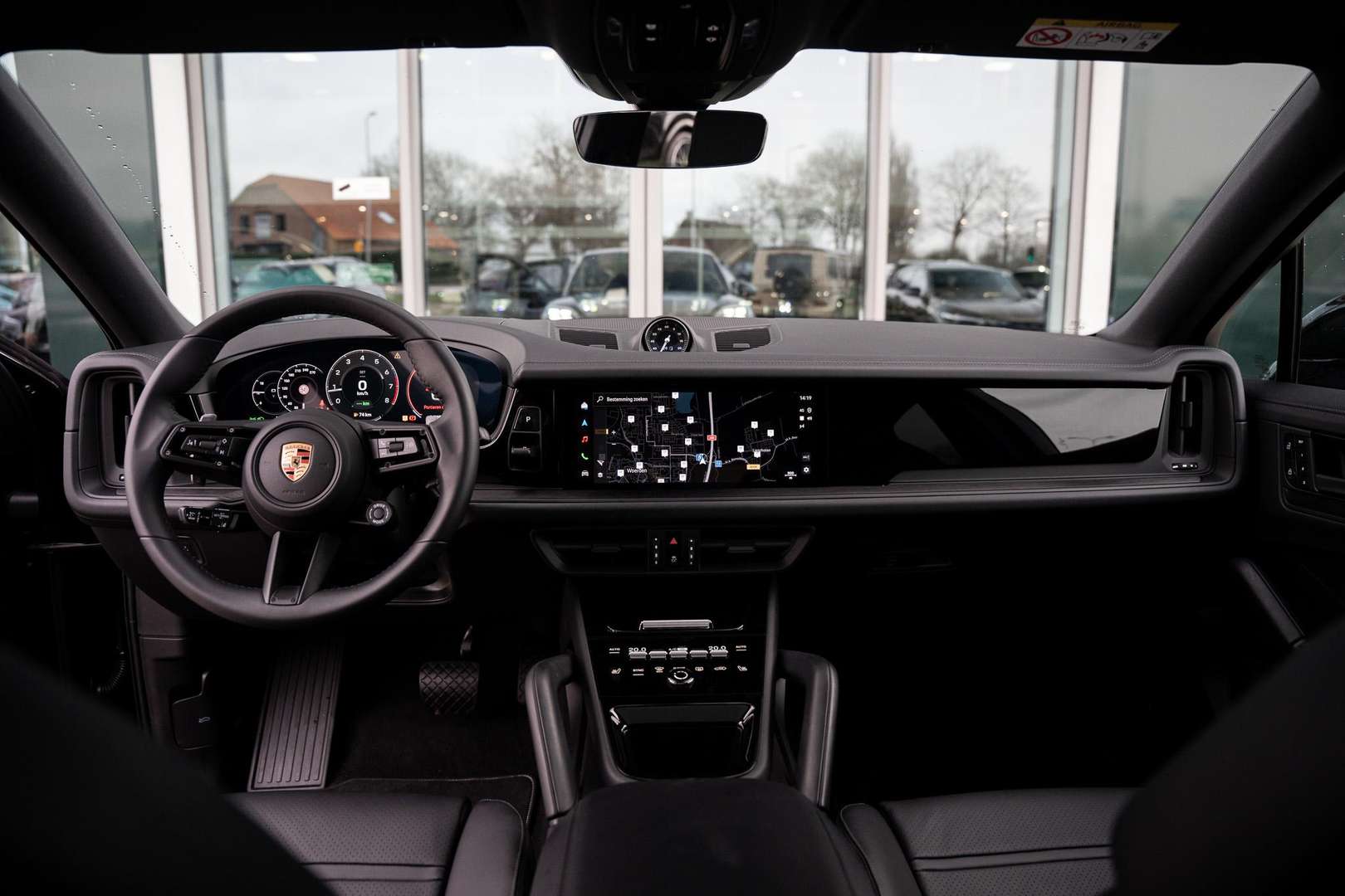 Porsche Cayenne III Turbo Black Edition - 2025 - Joinsteer - #4