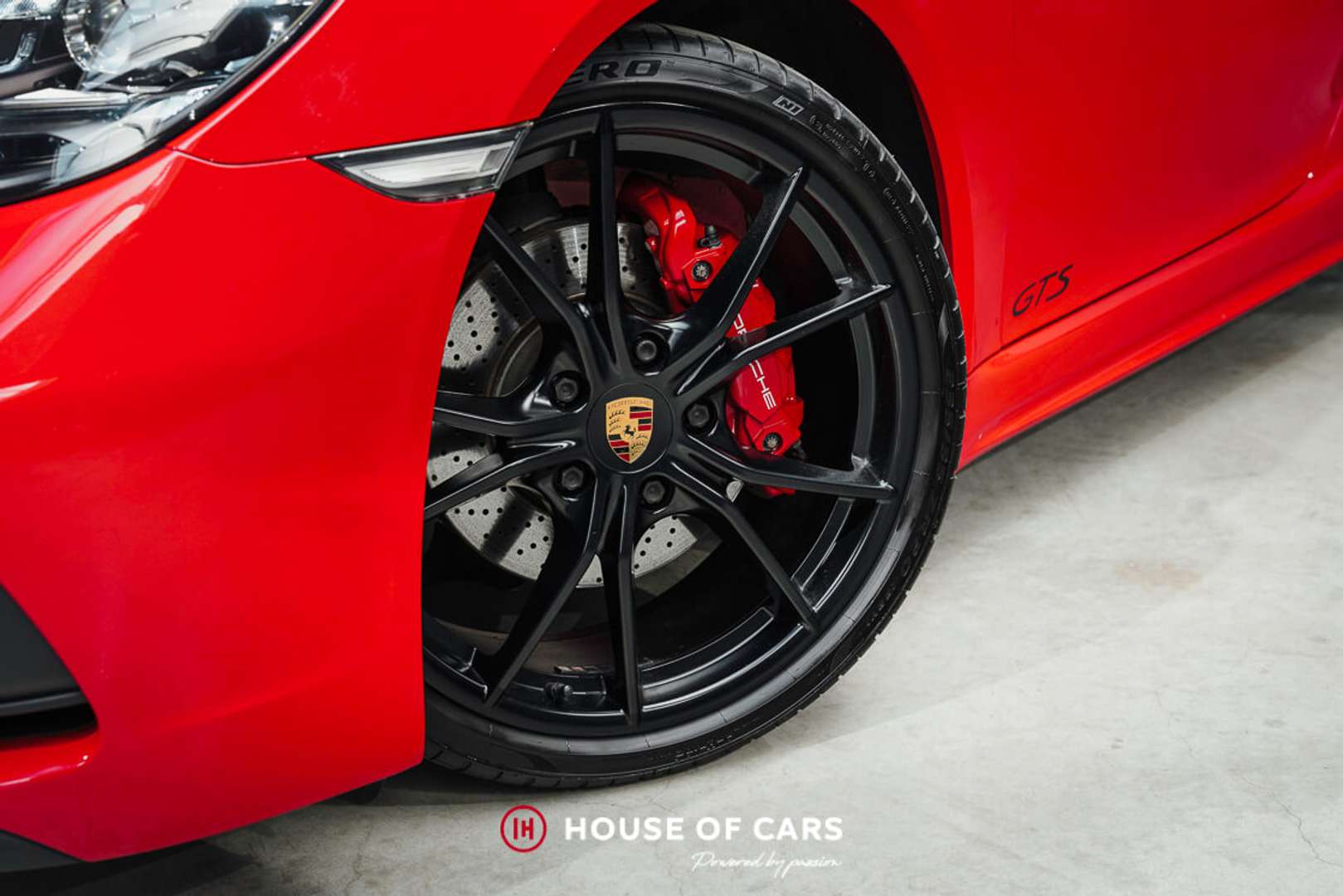 Porsche 718 Cayman GTS - 2018 - Joinsteer - #11