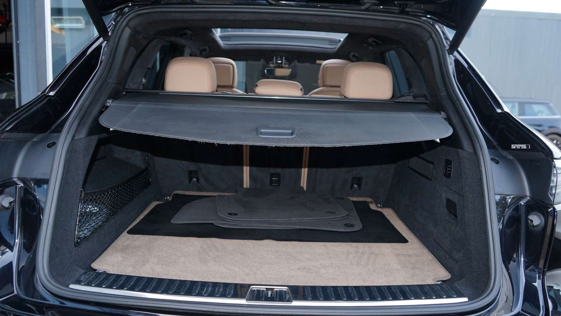 Porsche Cayenne III Turbo - 2019 - Joinsteer - #31