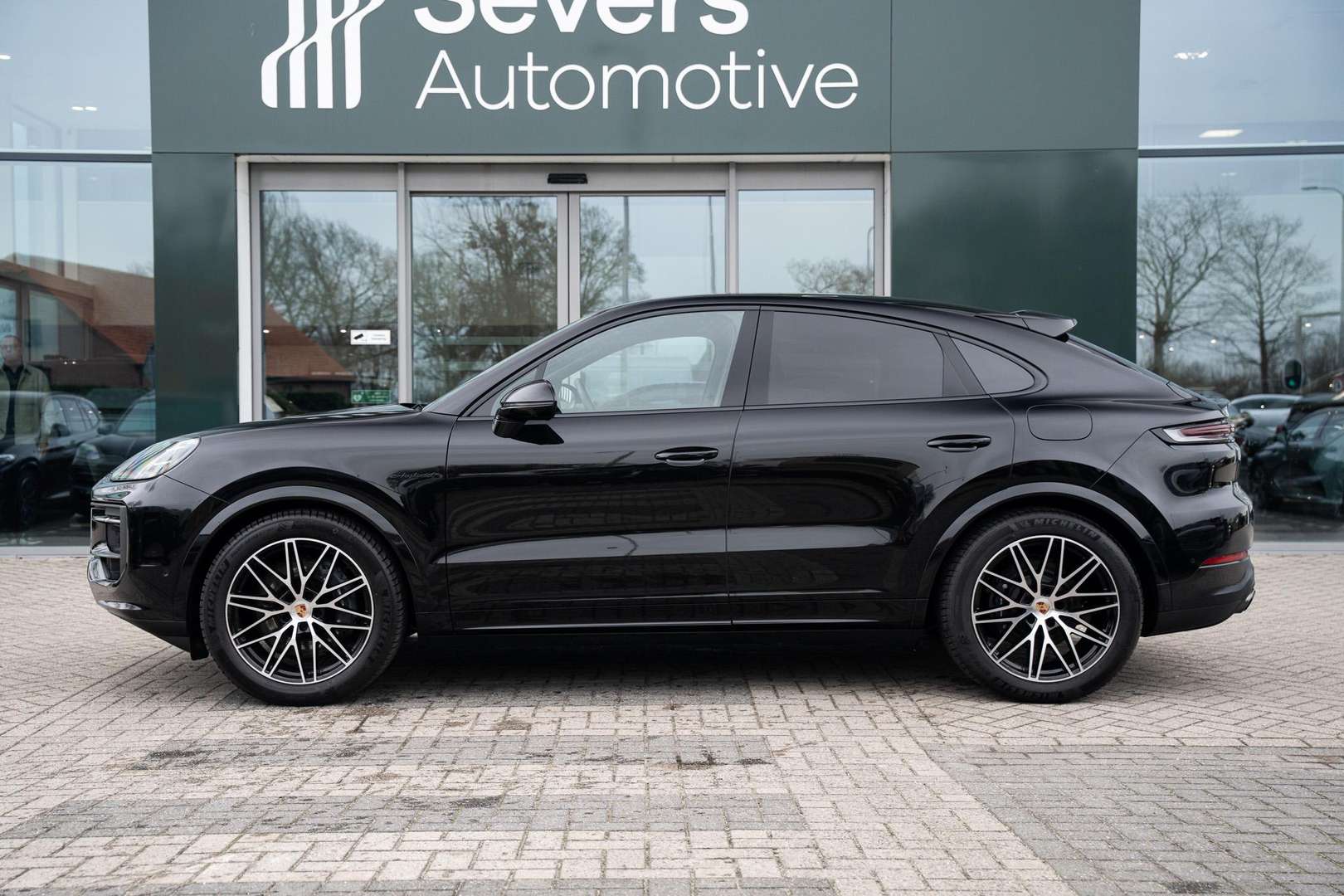 Porsche Cayenne III Turbo Black Edition - 2025 - Joinsteer - #5