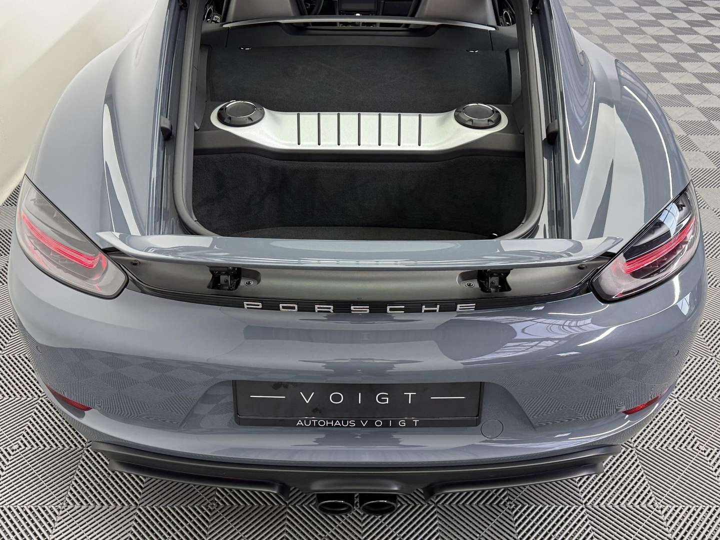 Porsche 718 Cayman GTS - 2018 - Joinsteer - #10