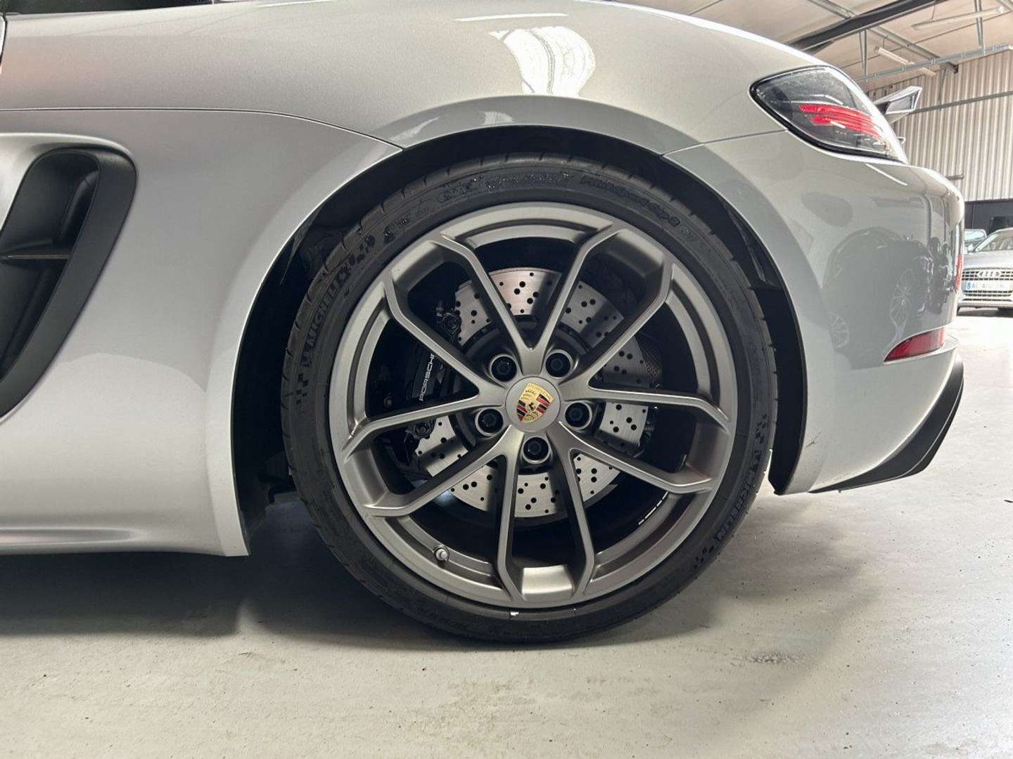 Porsche 718 Spyder - 2021 - Joinsteer - #35