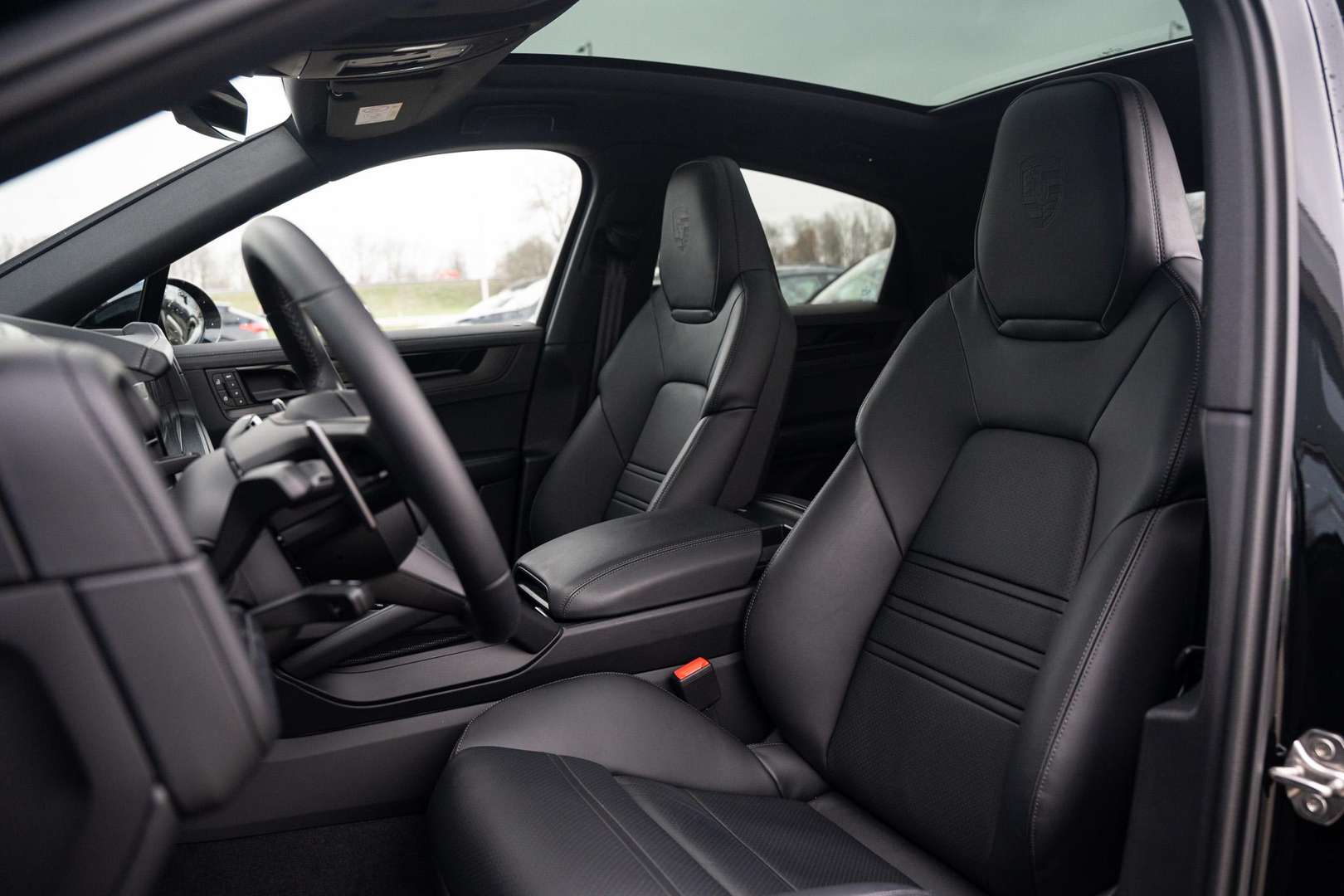 Porsche Cayenne III Turbo Black Edition - 2025 - Joinsteer - #6