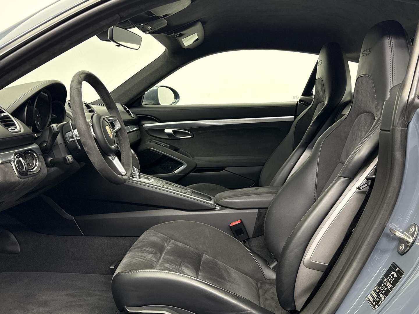 Porsche 718 Cayman GTS - 2018 - Joinsteer - #11