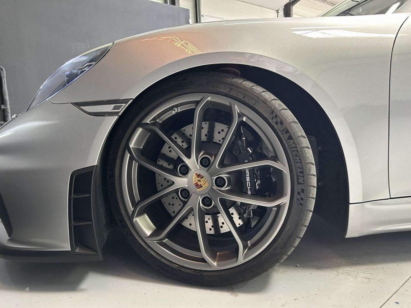 Porsche 718 Spyder - 2021 - Joinsteer - #36