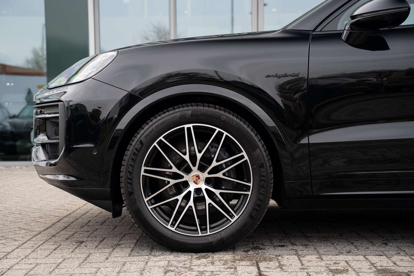 Porsche Cayenne III Turbo Black Edition - 2025 - Joinsteer - #7