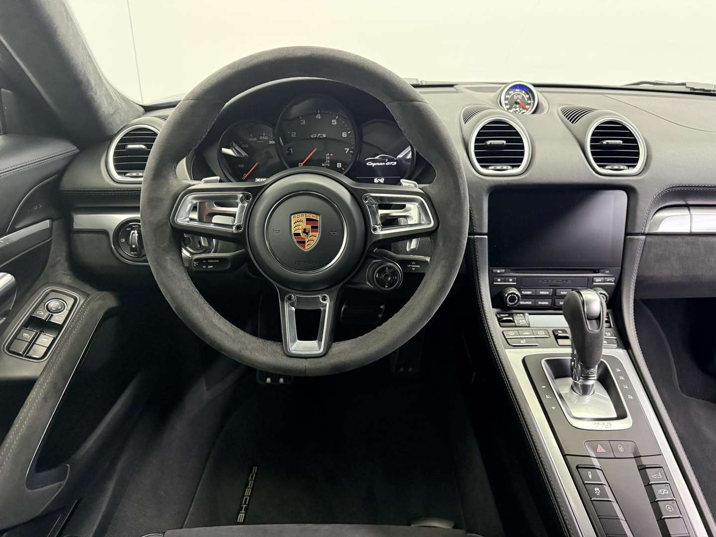 Porsche 718 Cayman GTS - 2018 - Joinsteer - #13