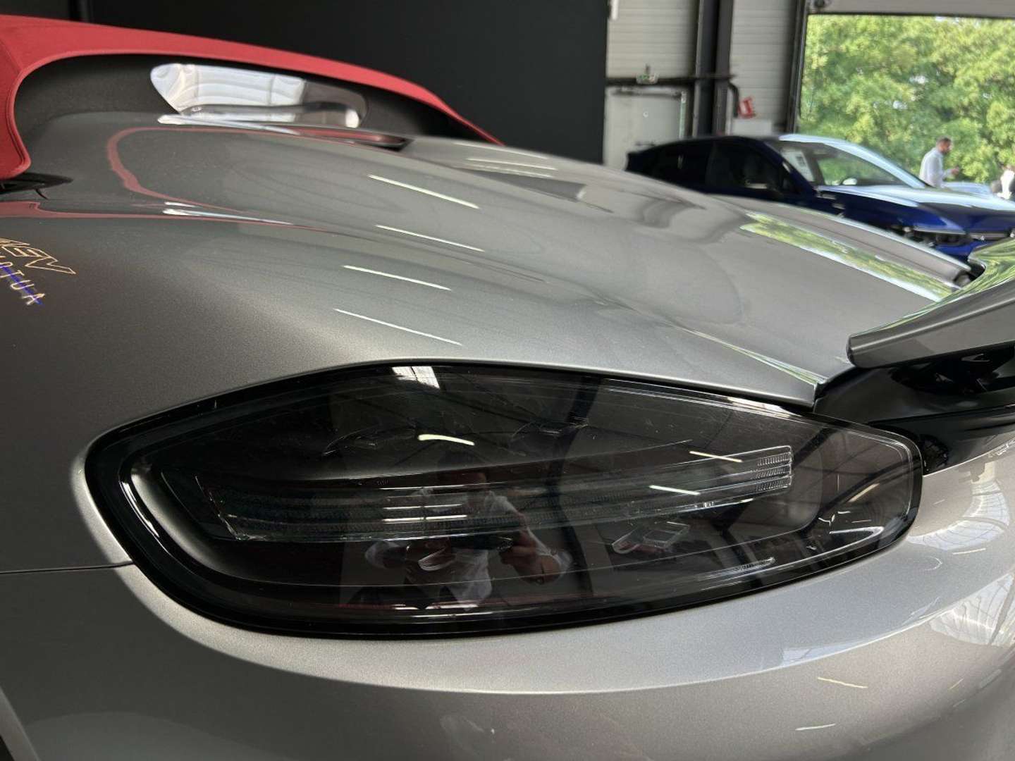 Porsche 718 Spyder - 2021 - Joinsteer - #37