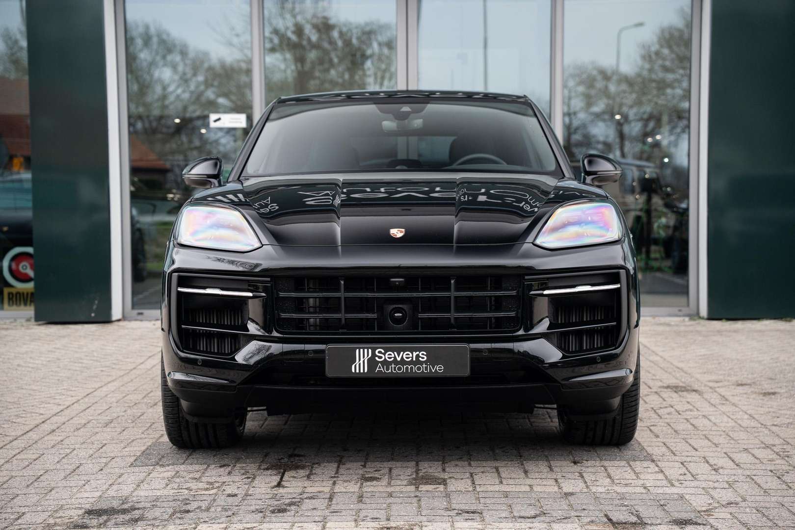 Porsche Cayenne III Turbo Black Edition - 2025 - Joinsteer - #8